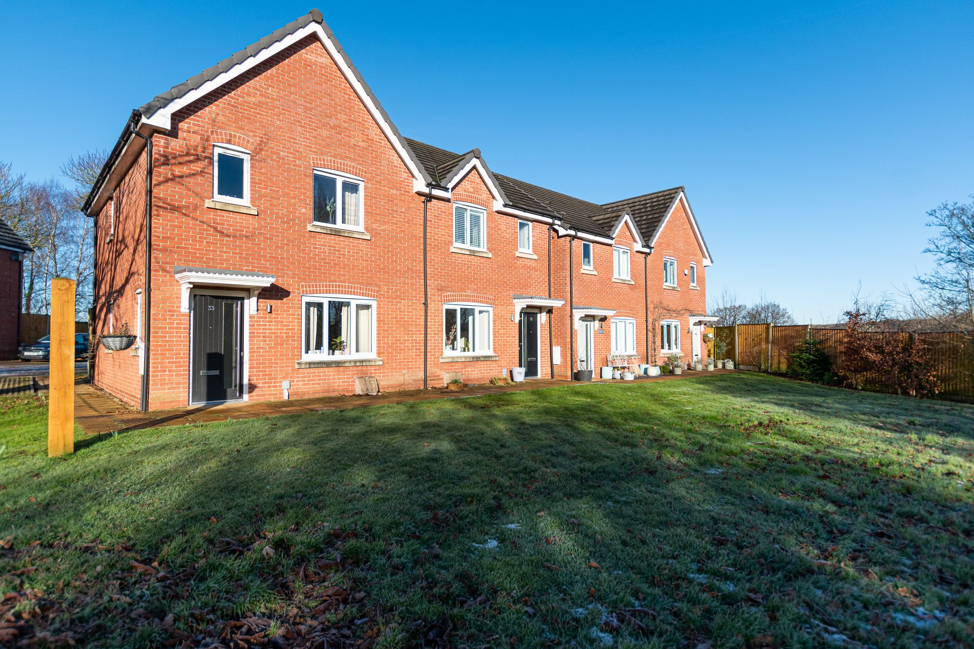 Glazebrook Meadows, Warrington