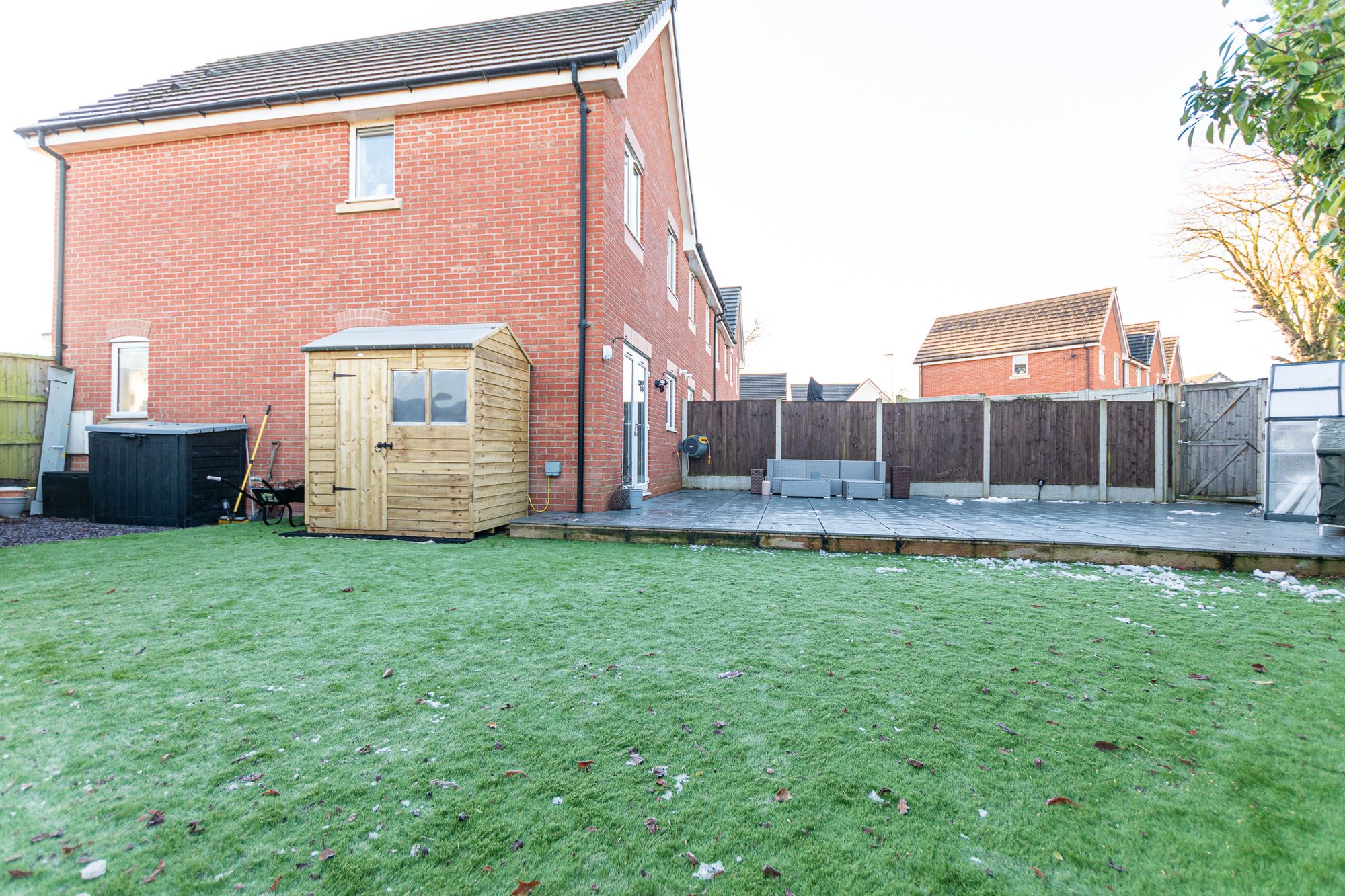 Glazebrook Meadows, Warrington