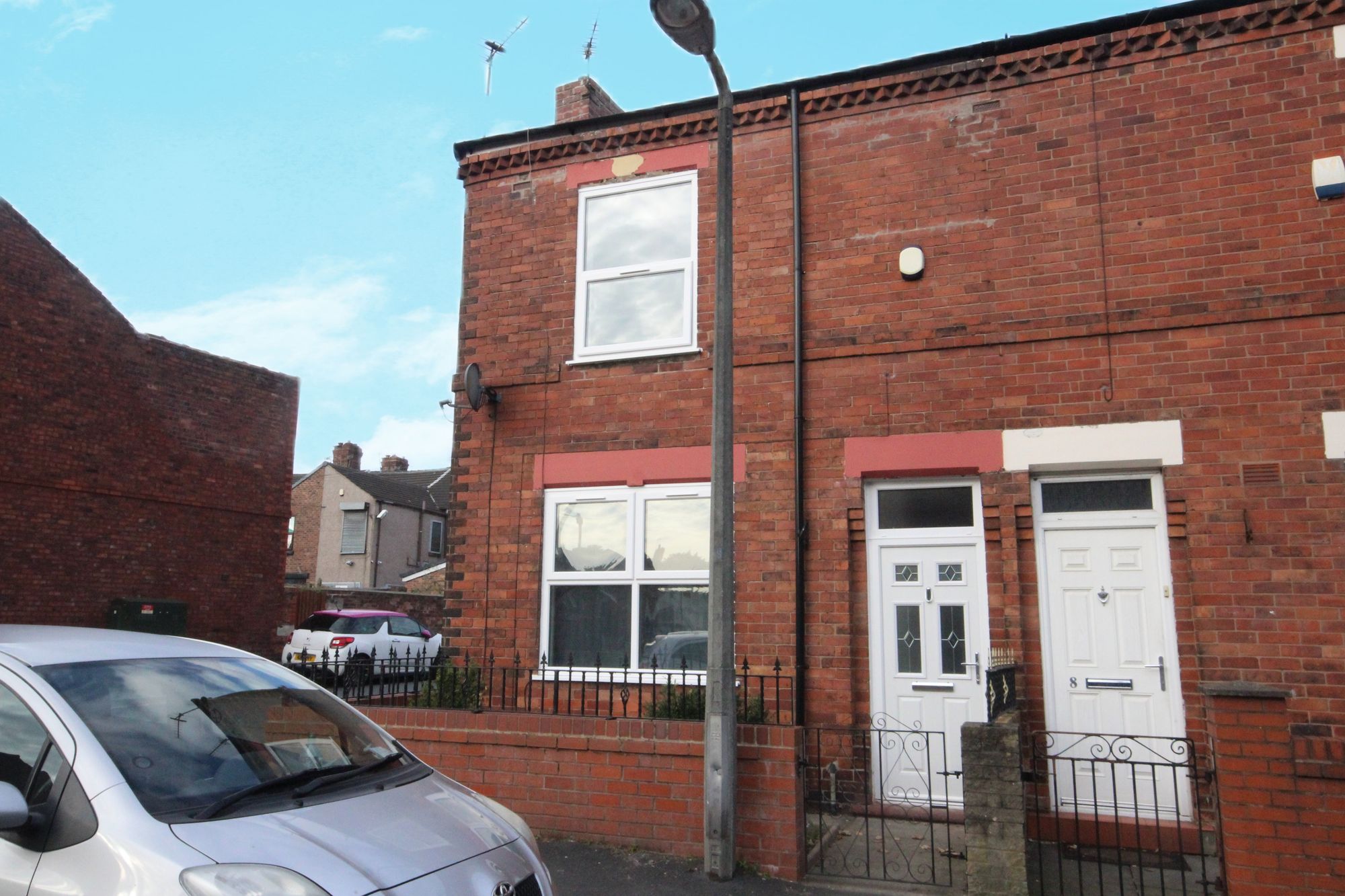 Rydal Street, Newton-Le-Willows, WA12