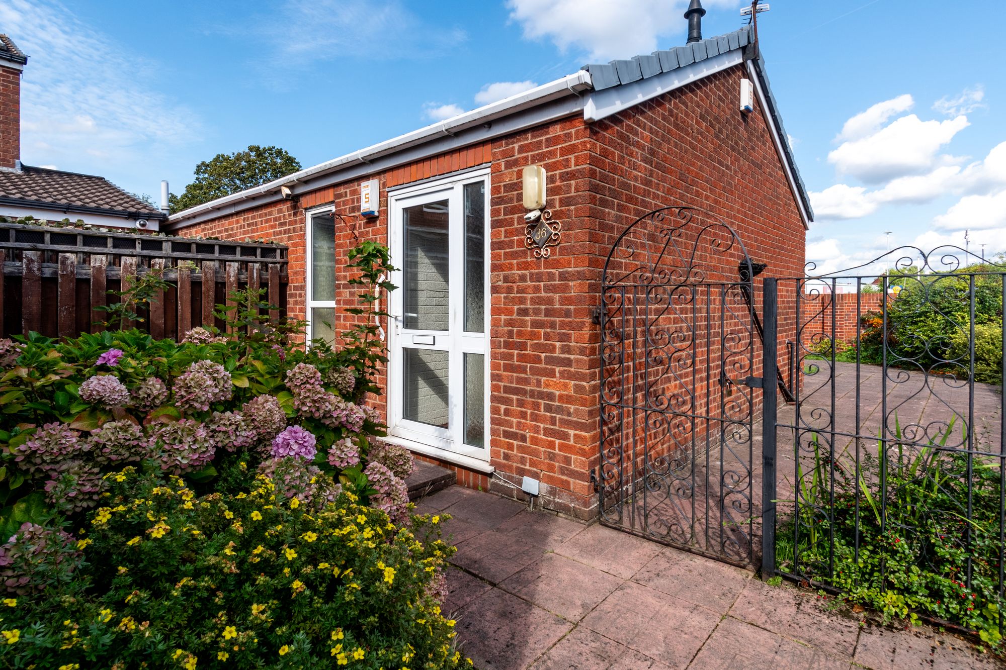 Abberley Close, St. Helens