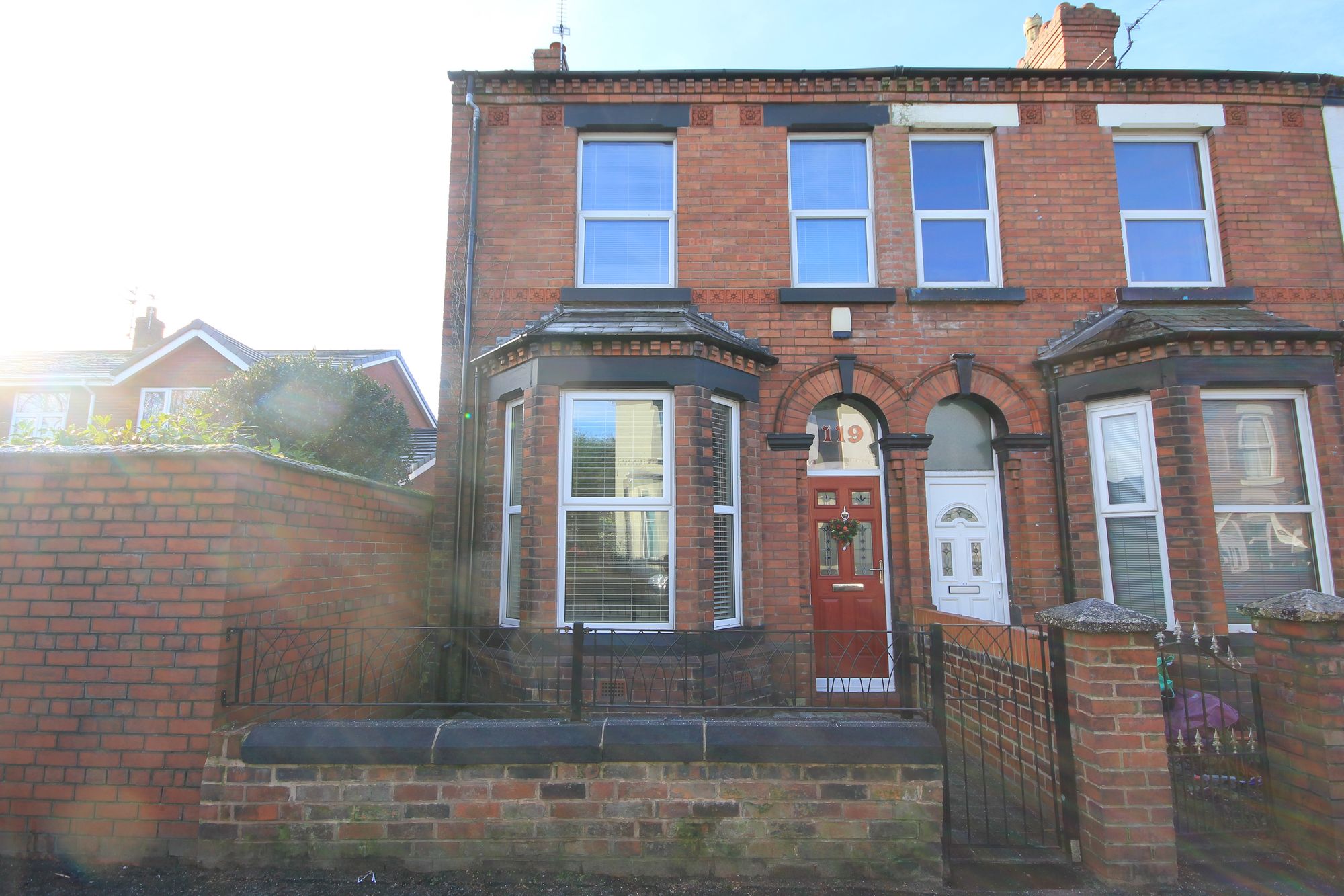 Market Street, Newton-Le-Willows, WA12