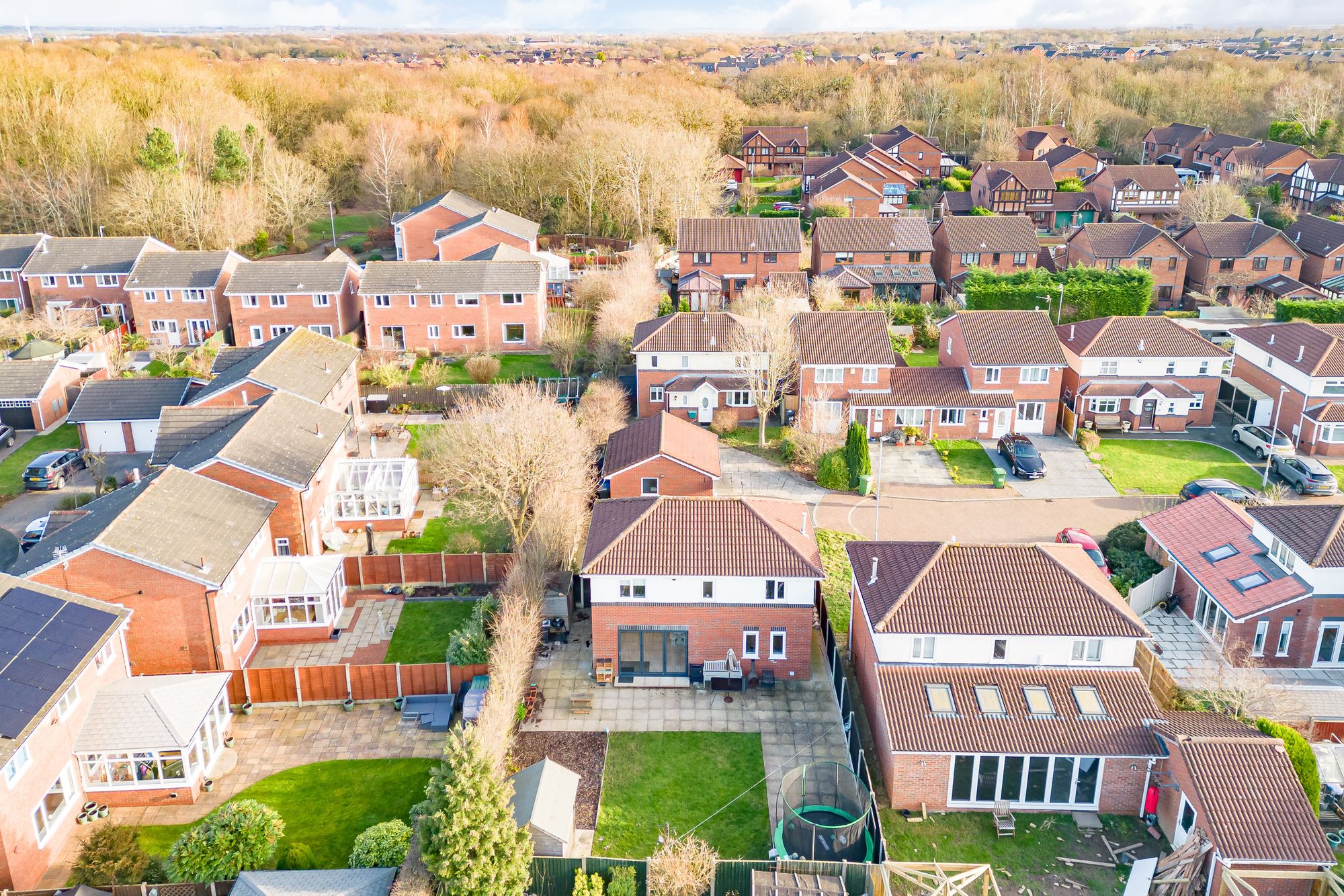 Airedale Close, Warrington