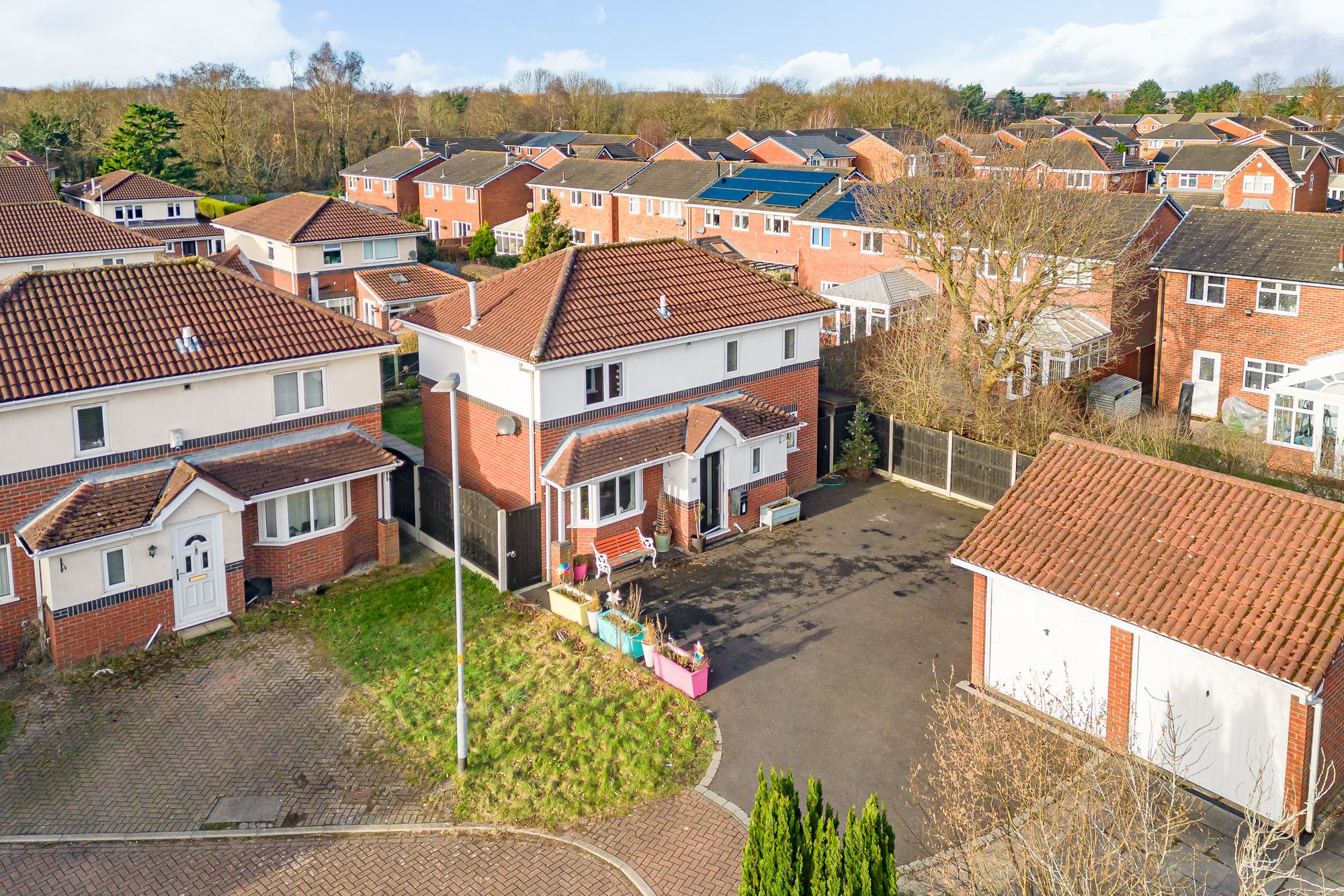 Airedale Close, Warrington