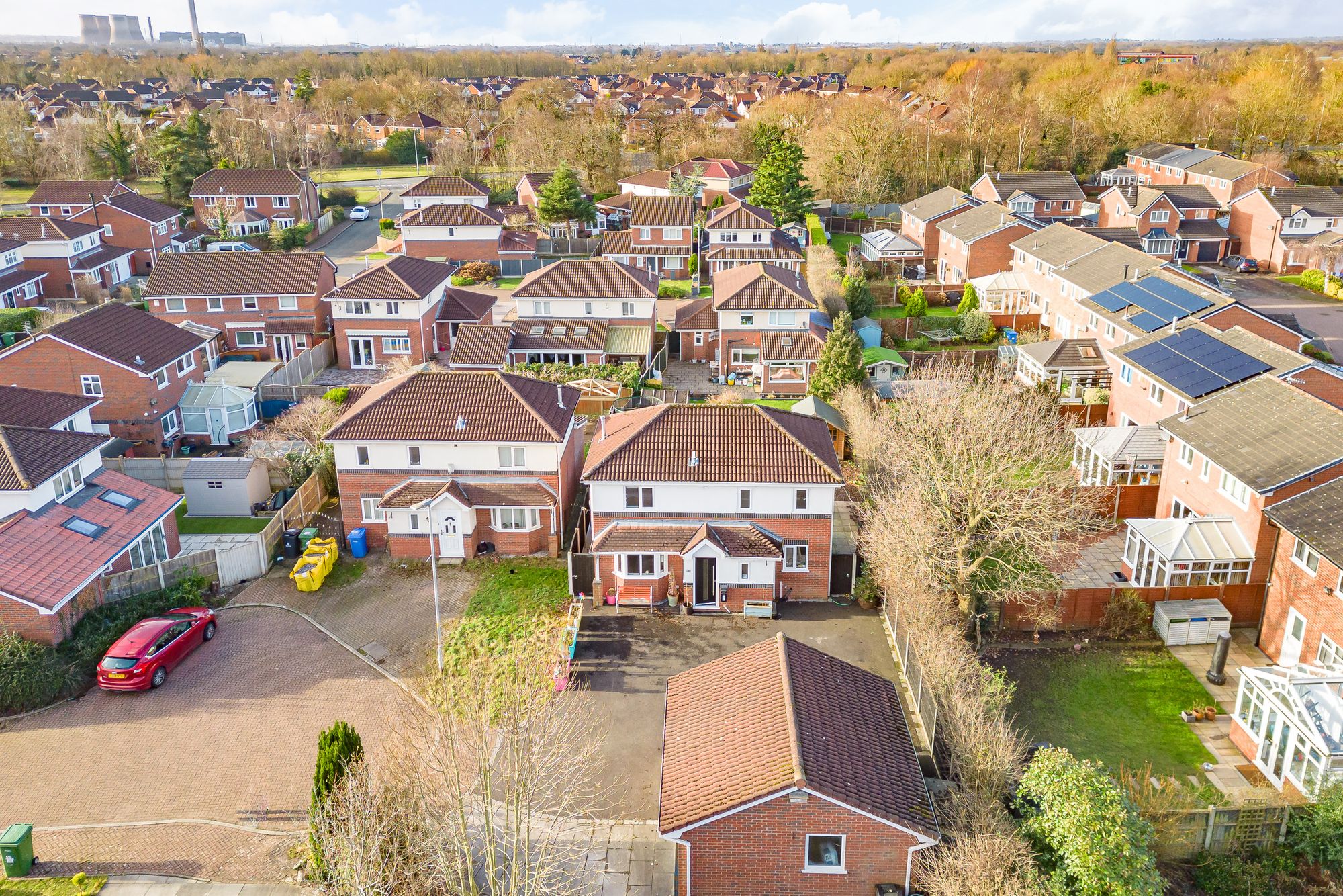 Airedale Close, Warrington