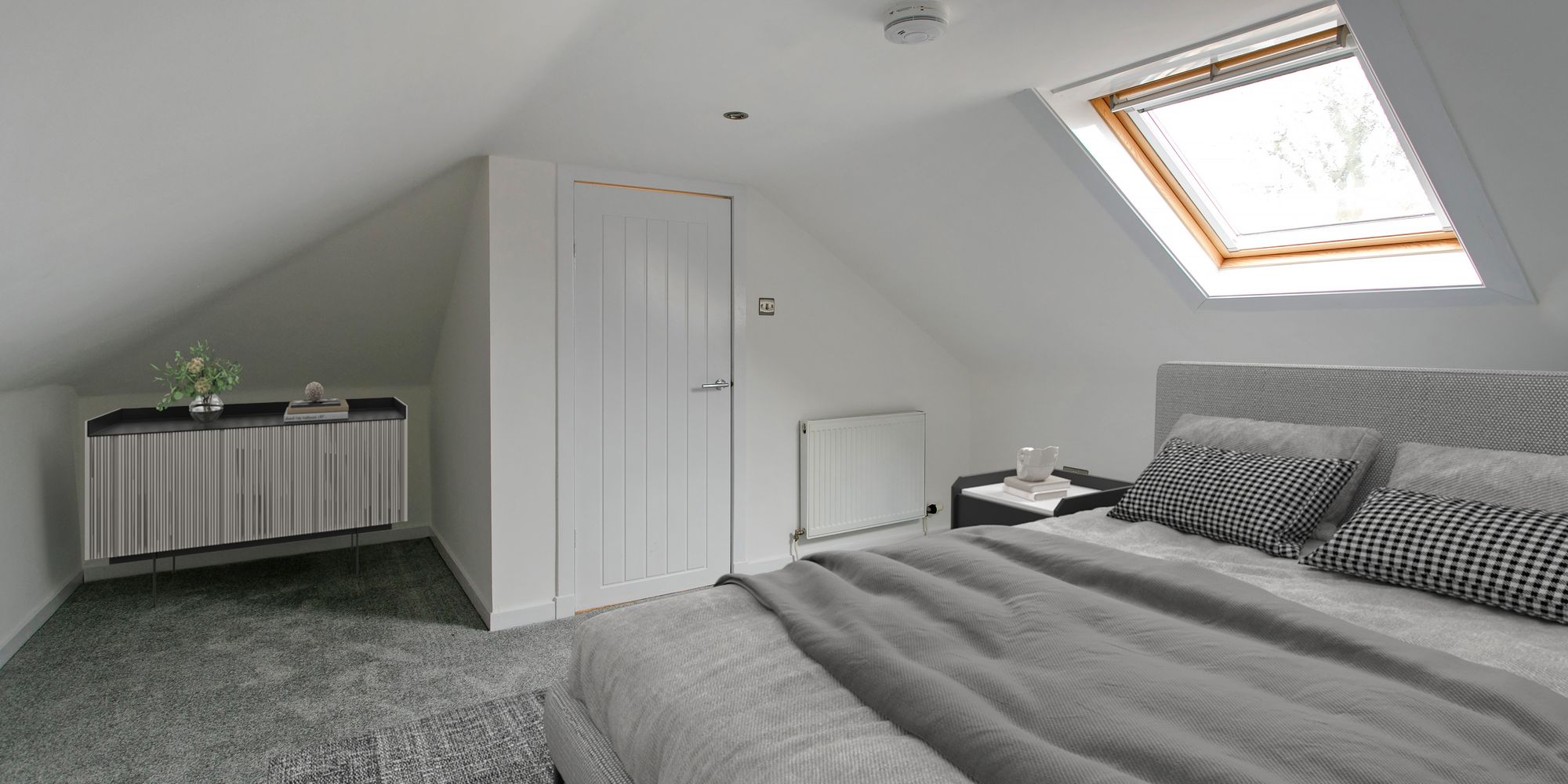 76 Forehill Road Attic bedroom 2