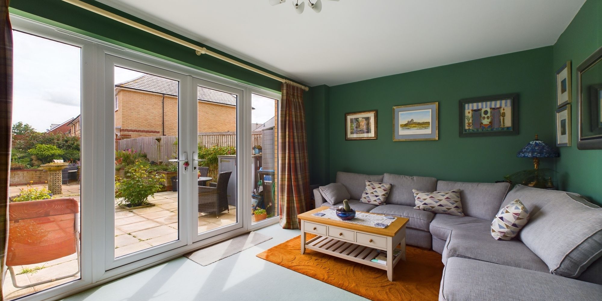 Dragoon Drive, Saighton, CH3