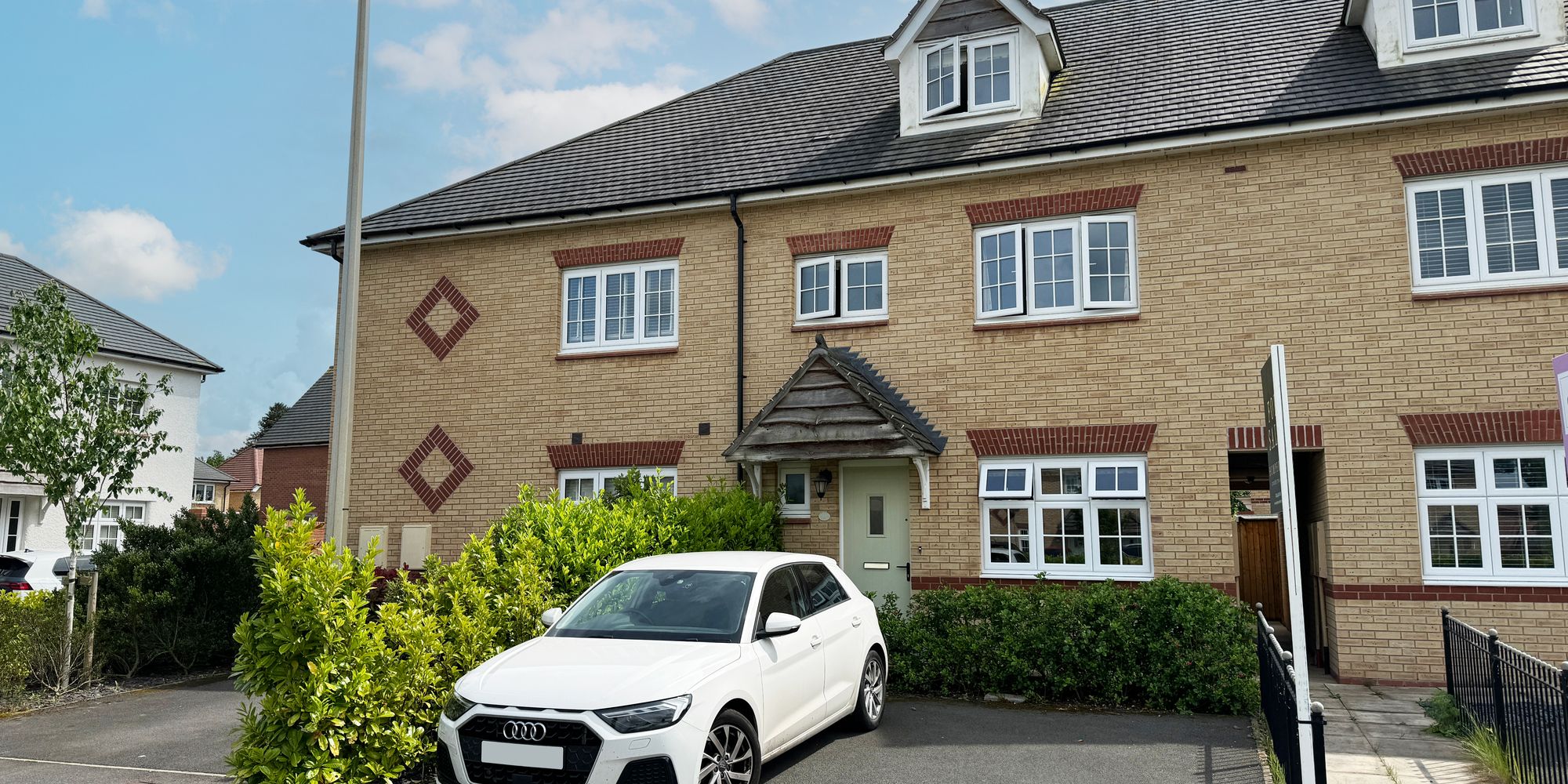 Dragoon Drive, Saighton, CH3