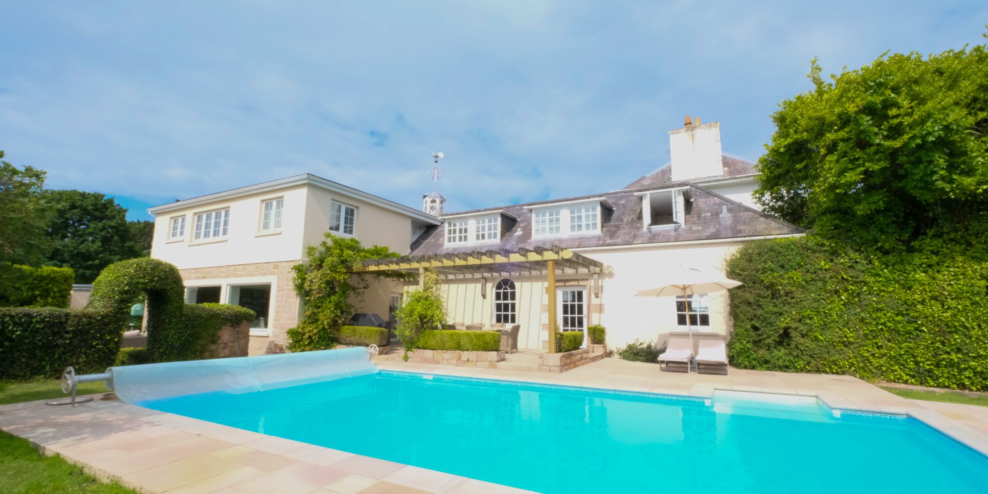 Inkerman Lodge Broadlands