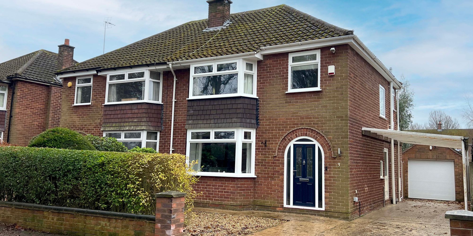 Pear Tree Way, Newton, CH2