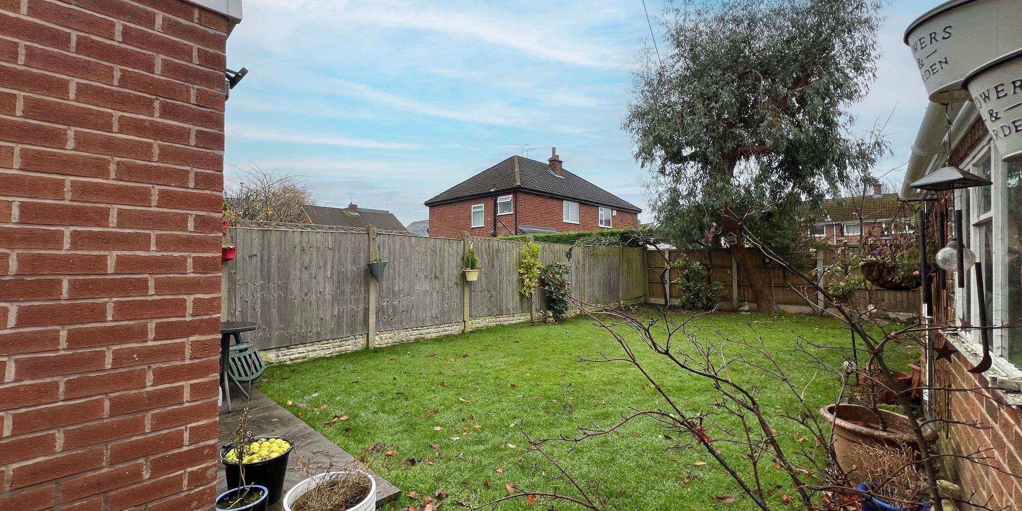 Pear Tree Way, Newton, CH2