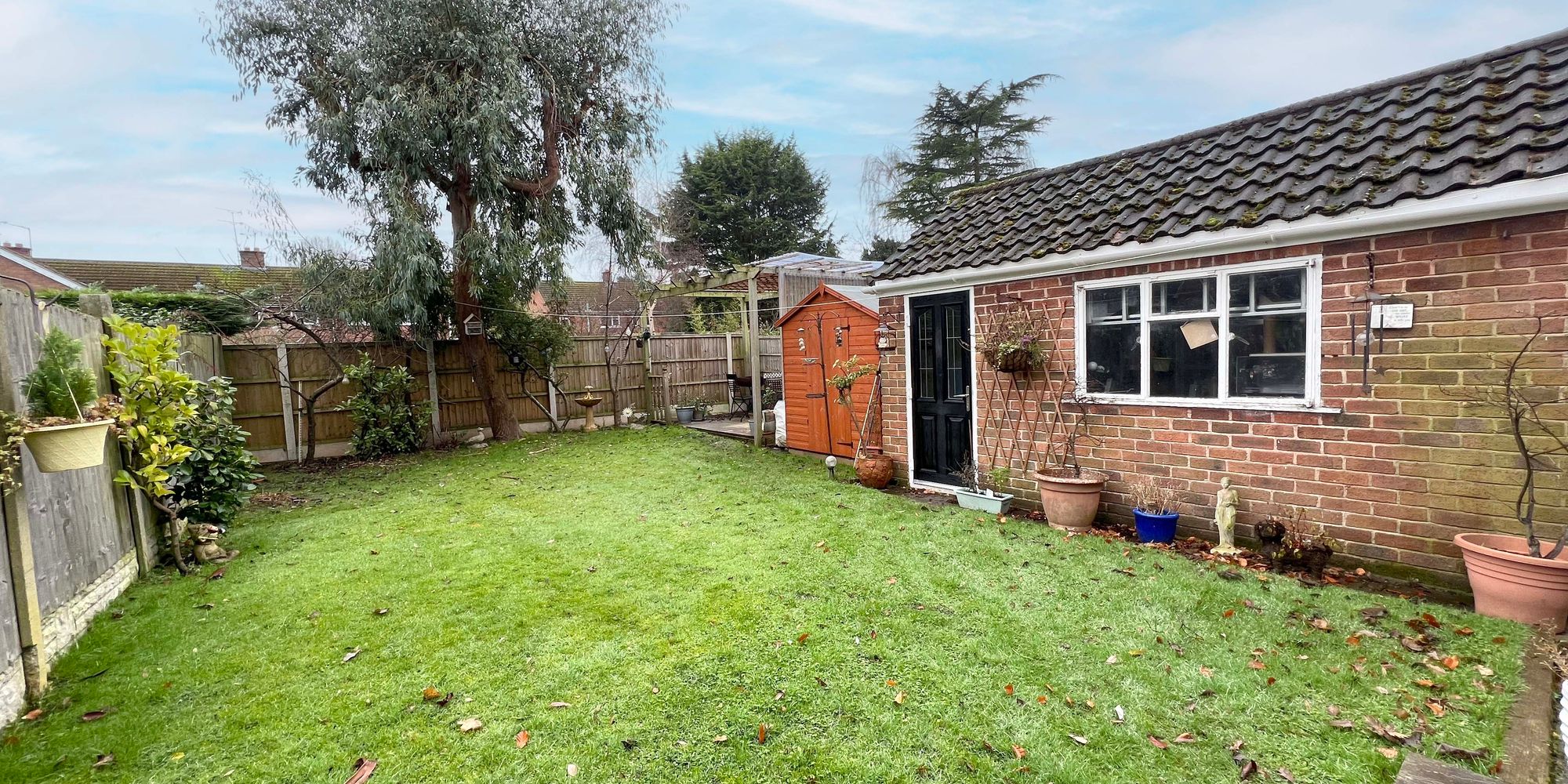 Pear Tree Way, Newton, CH2