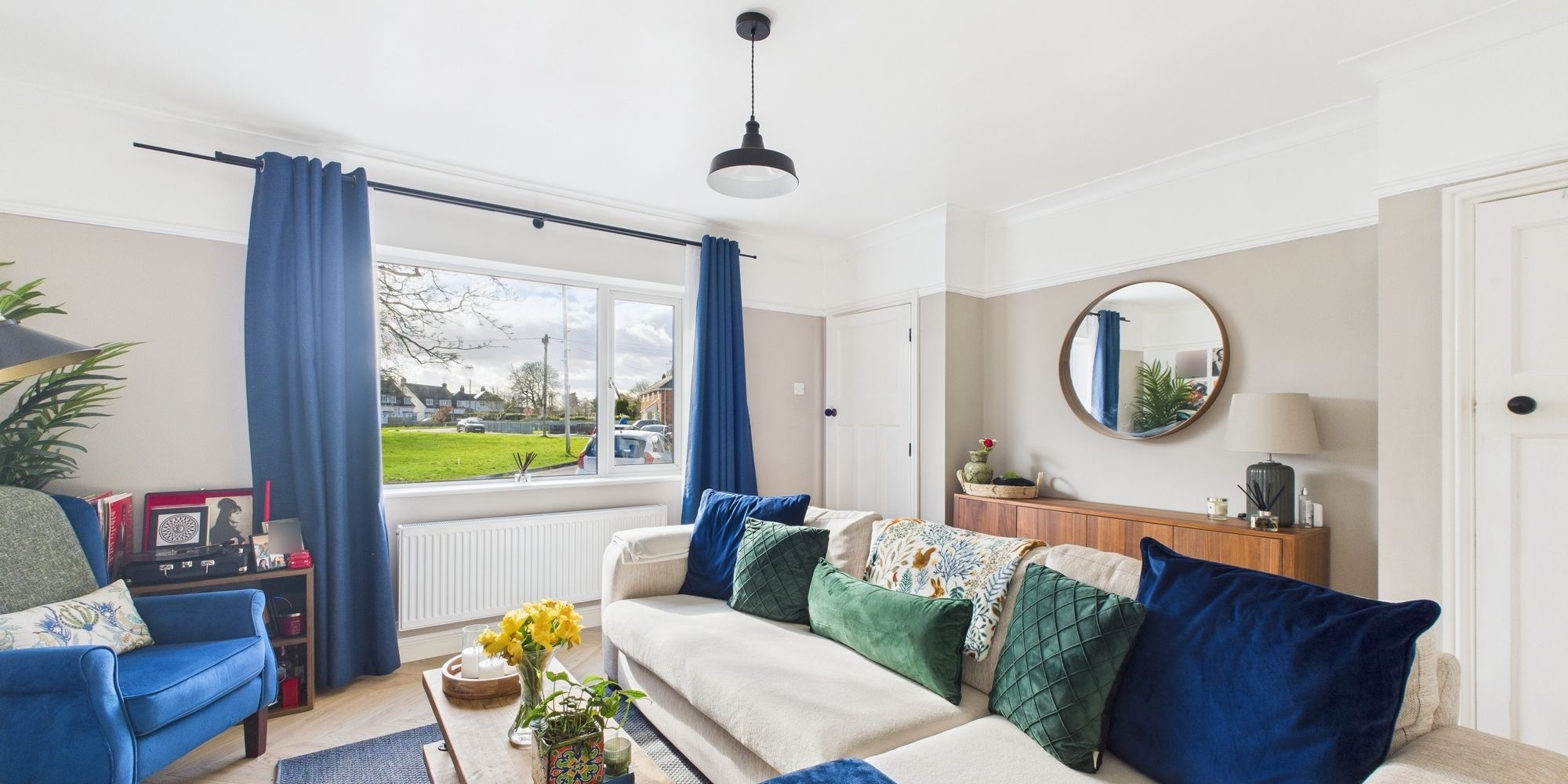 Acres Lane, Upton, CH2