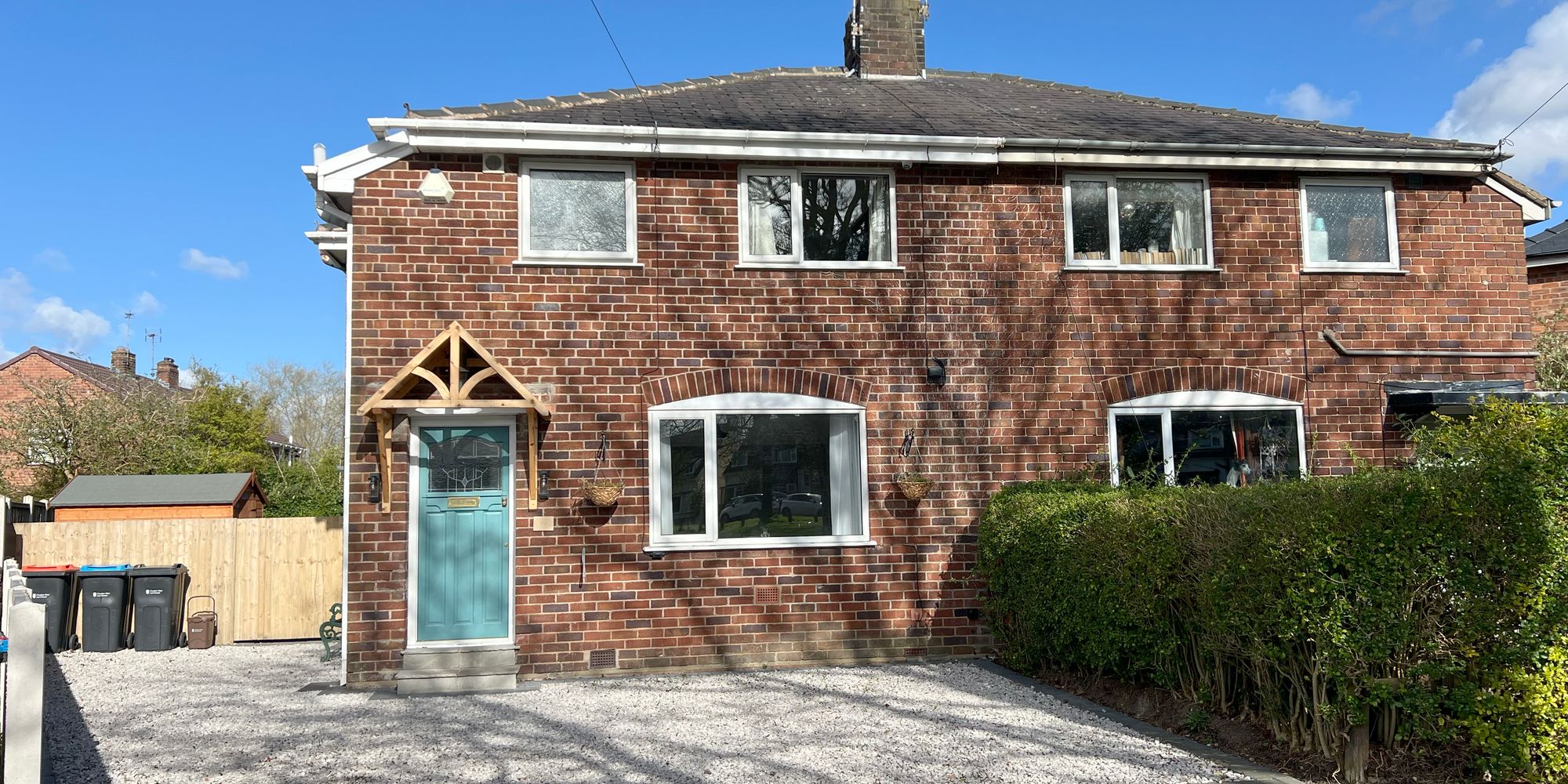 Acres Lane, Upton, CH2