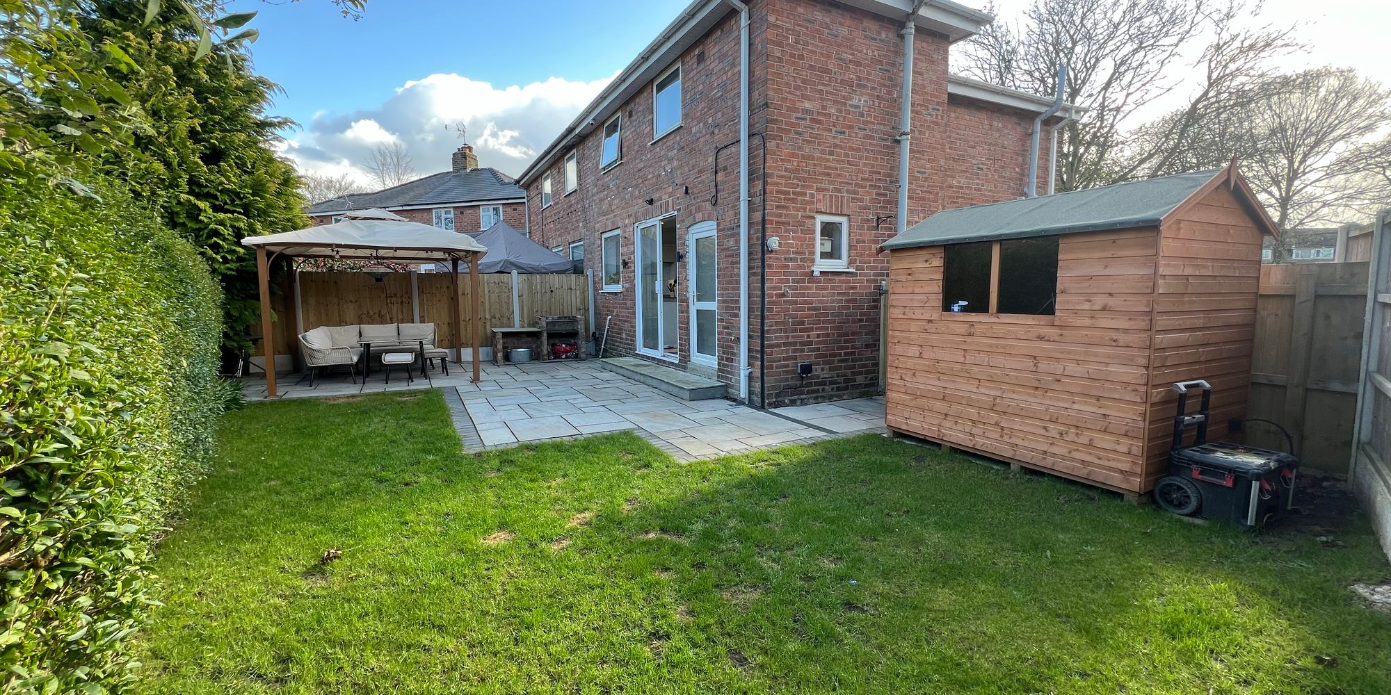 Acres Lane, Upton, CH2