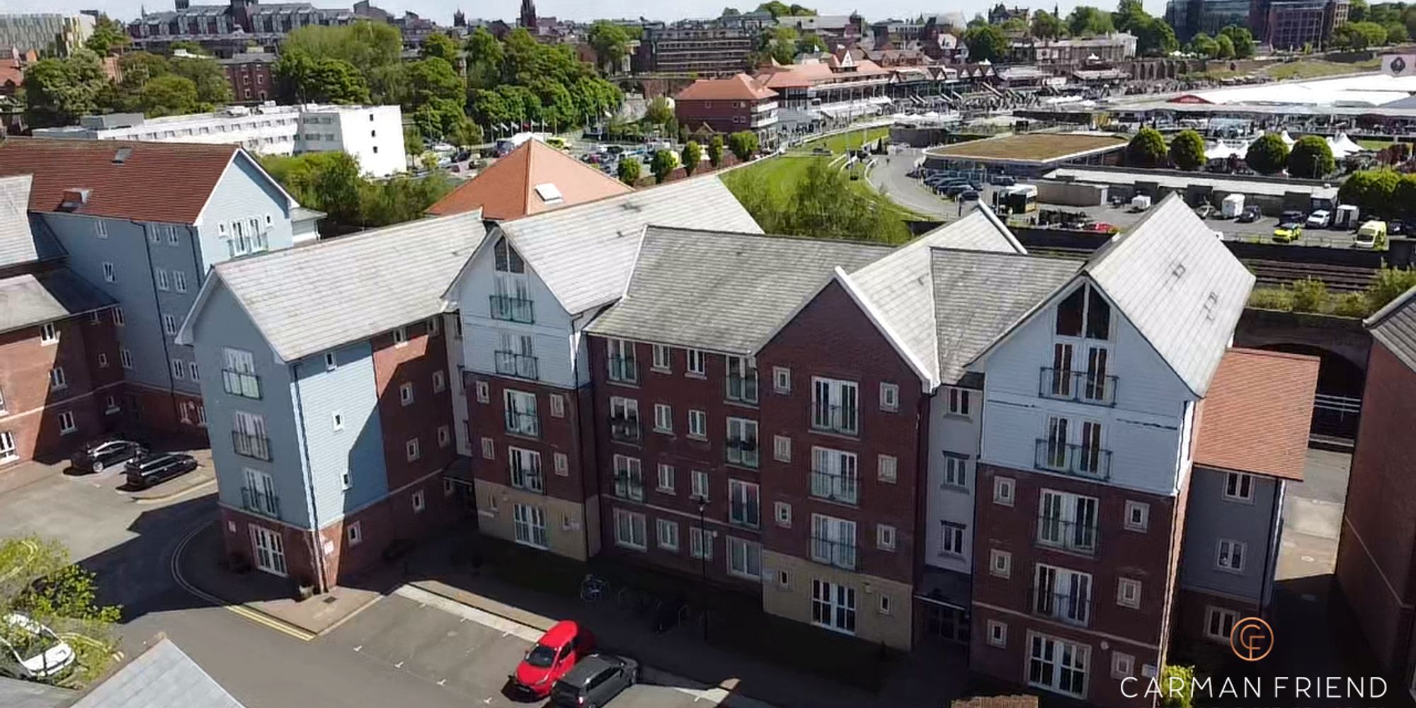 Saddlery Way, Chester, CH1