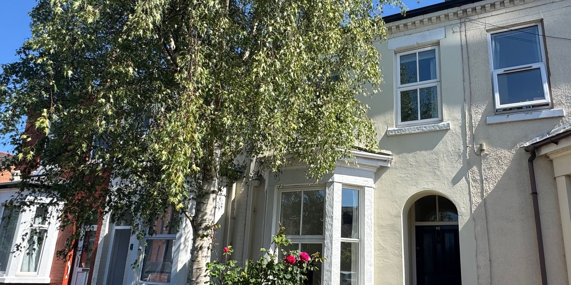 Granville Road, Chester, CH1