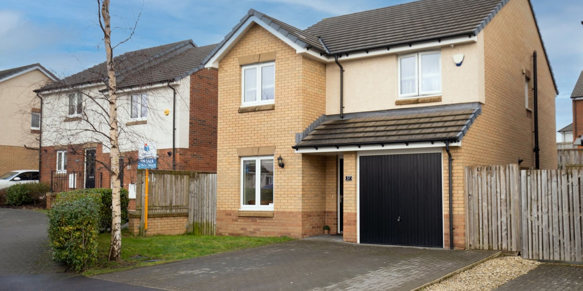 57 Mossbeath Crescent, Uddingston