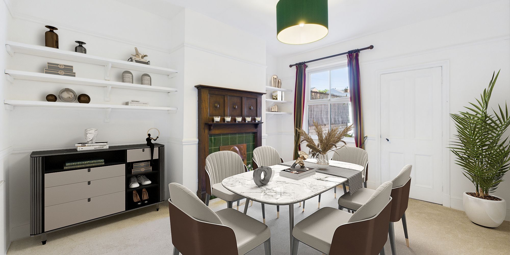 Granville Road, Chester, CH1