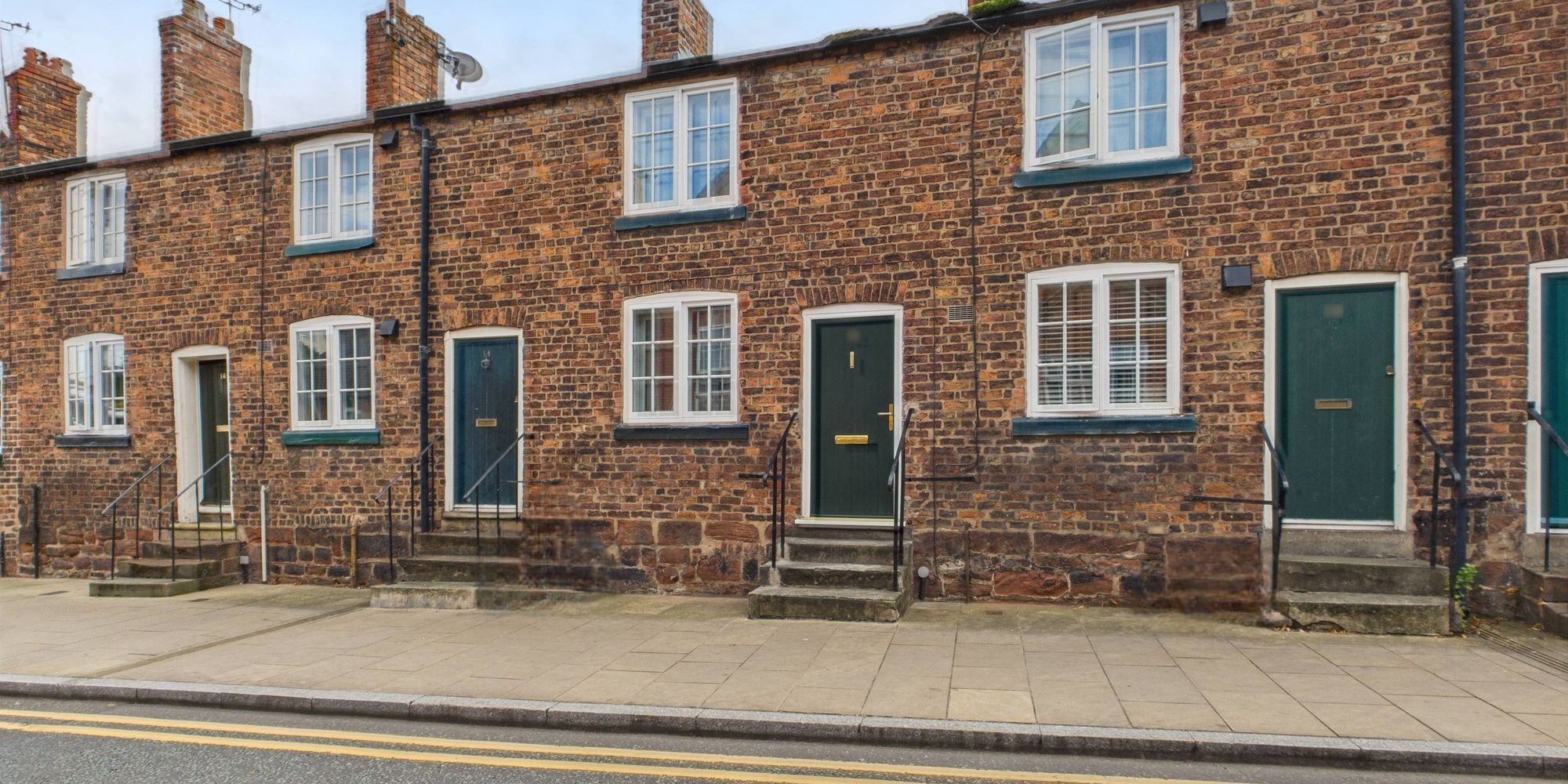 George Street, Chester, CH1