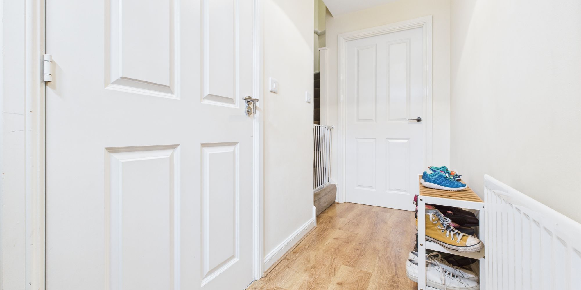 Kohima Crescent, Saighton, CH3