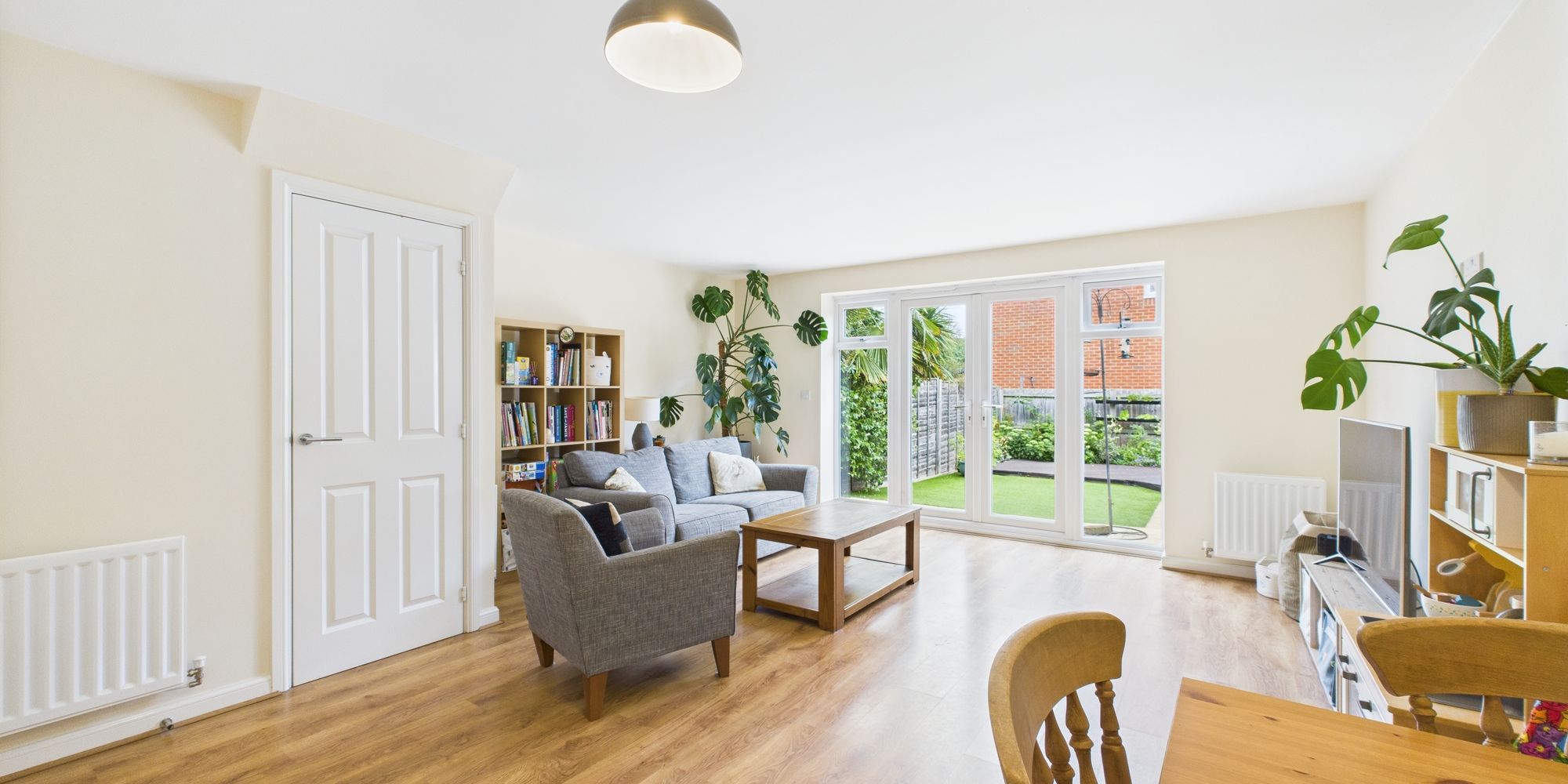 Kohima Crescent, Saighton, CH3