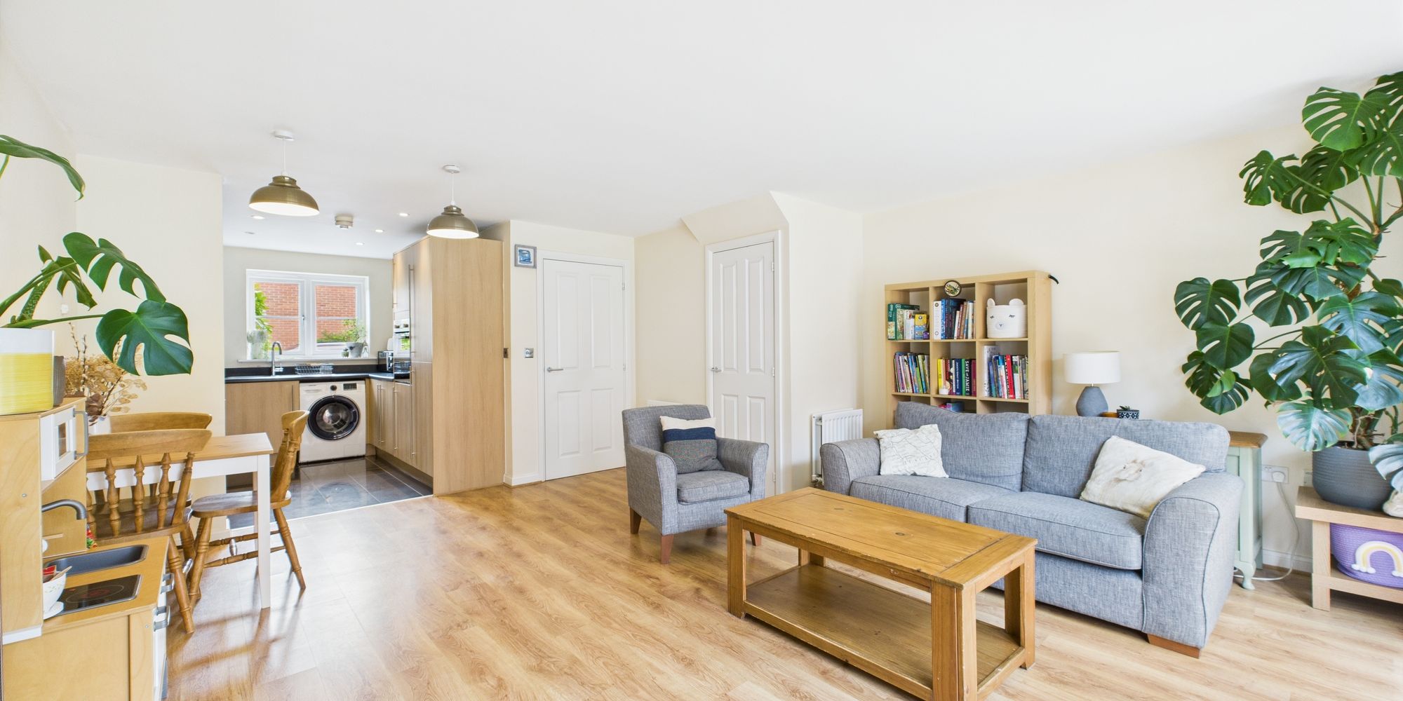 Kohima Crescent, Saighton, CH3