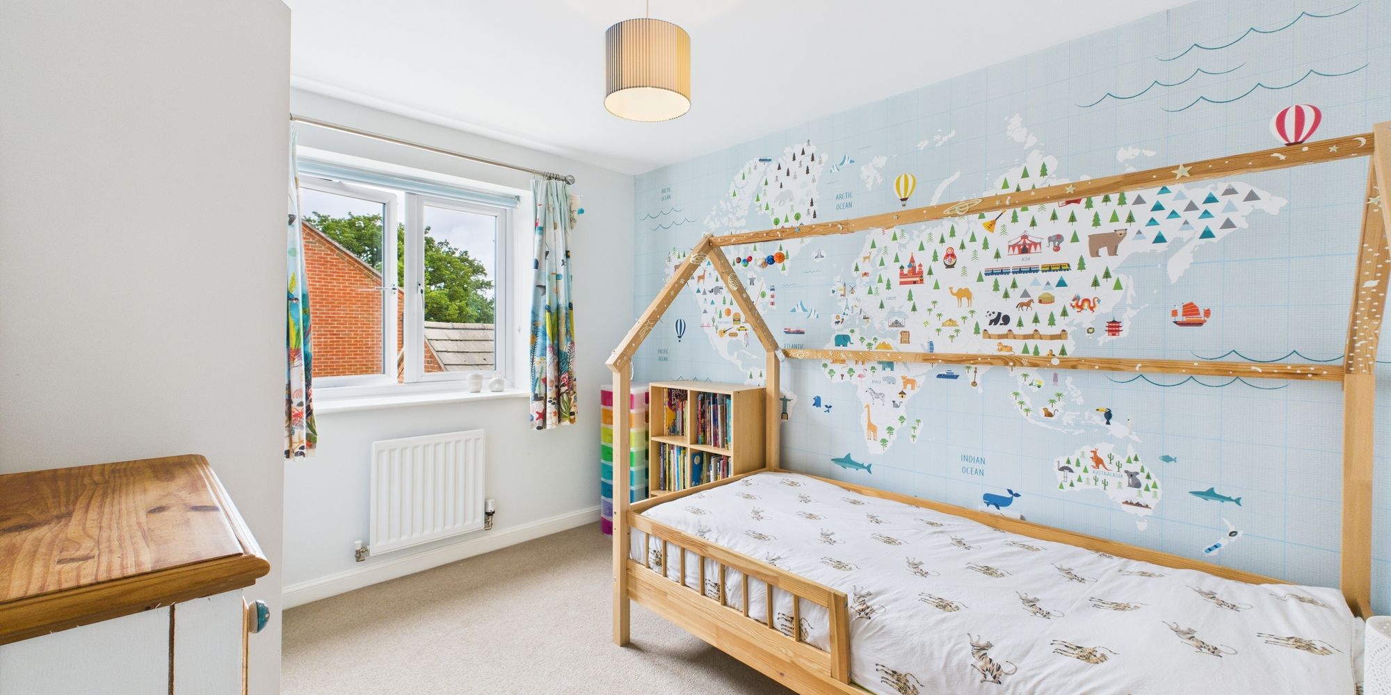 Kohima Crescent, Saighton, CH3