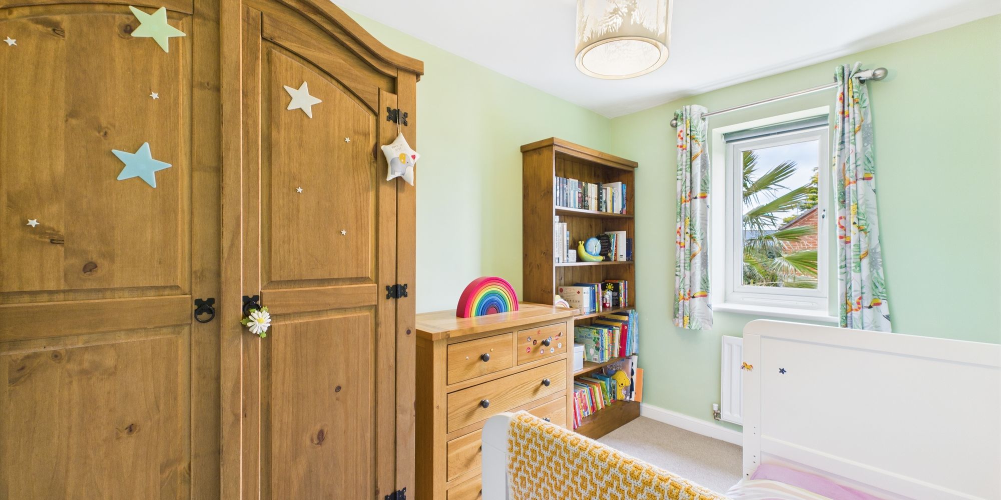 Kohima Crescent, Saighton, CH3