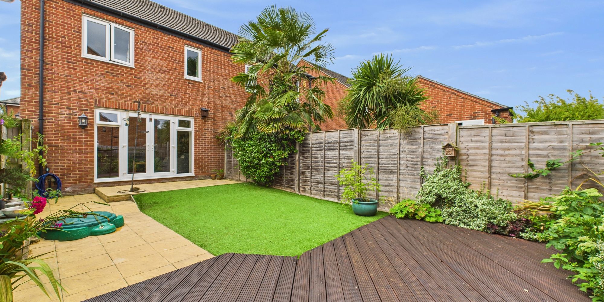 Kohima Crescent, Saighton, CH3