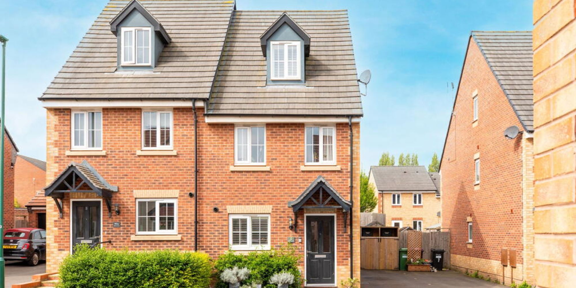 5 Gardeners Place, Shrewsbury, SY2 6FH