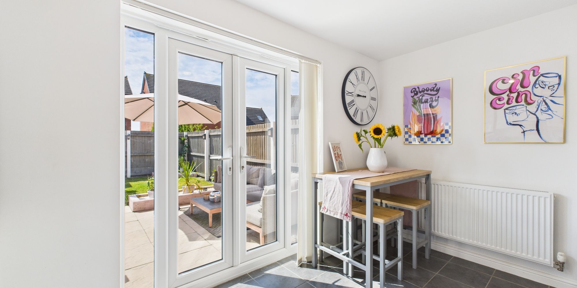 Garrison Close, Saighton, CH3