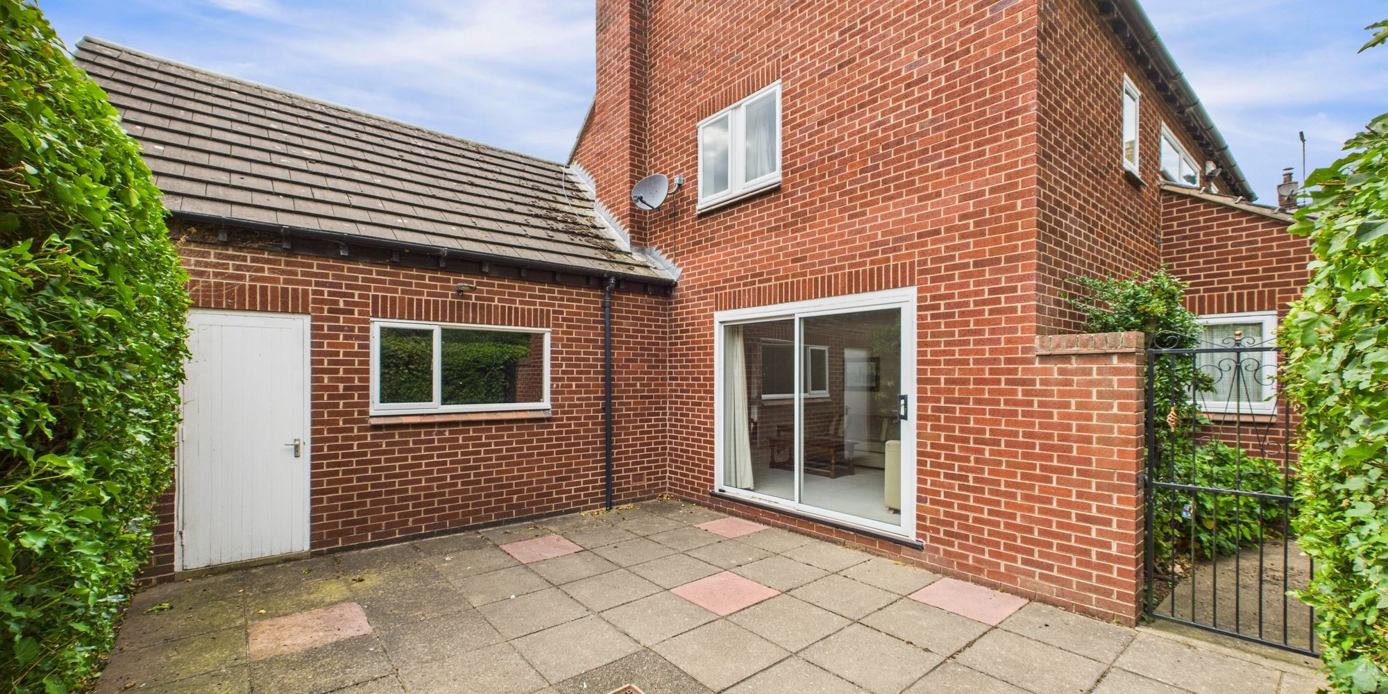 Church Lane, Farndon, CH3