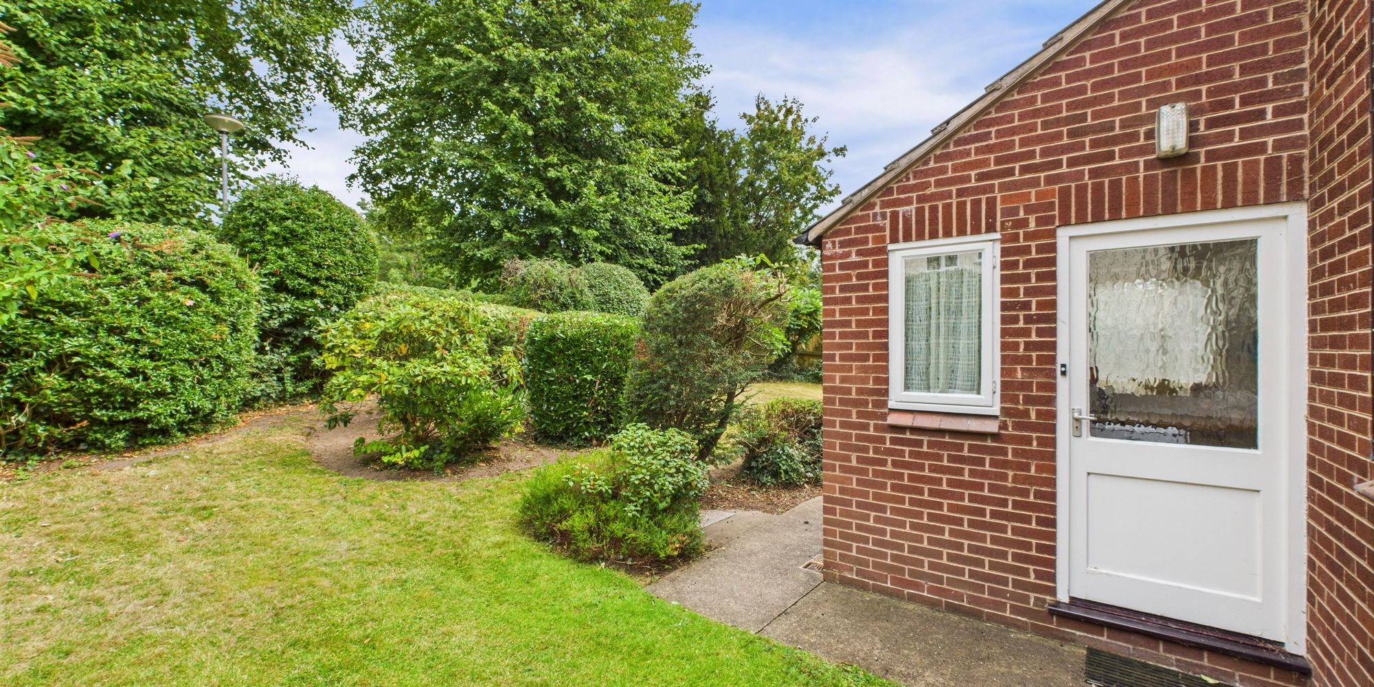 Church Lane, Farndon, CH3