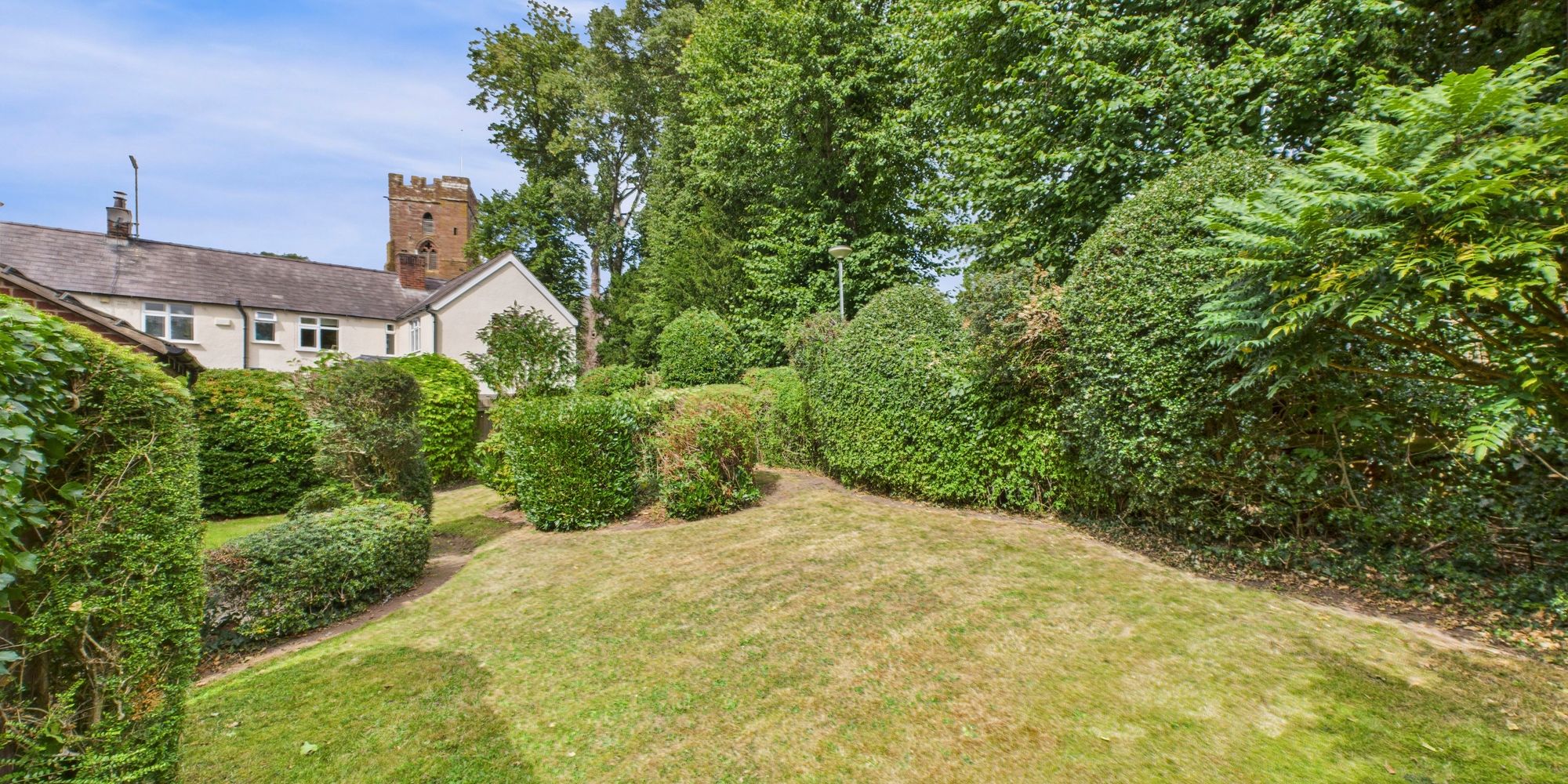 Church Lane, Farndon, CH3