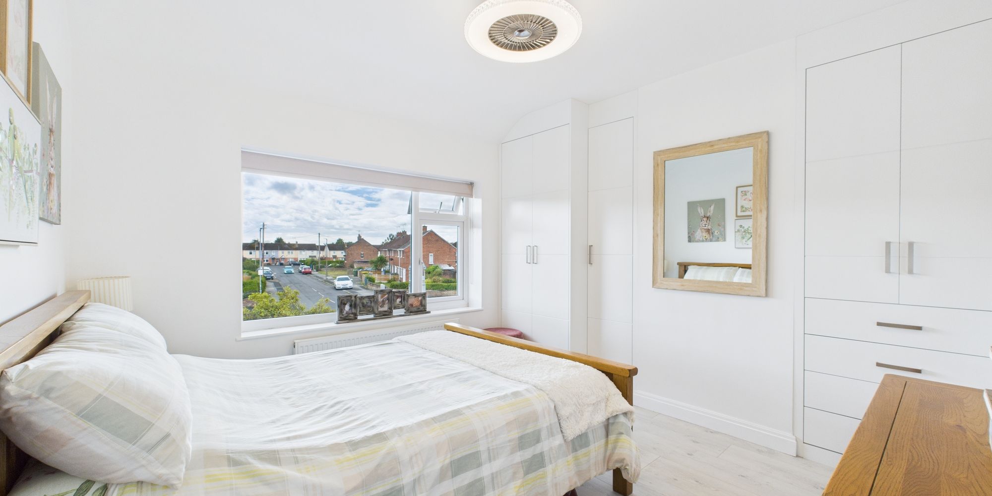 Western Avenue, Blacon, CH1