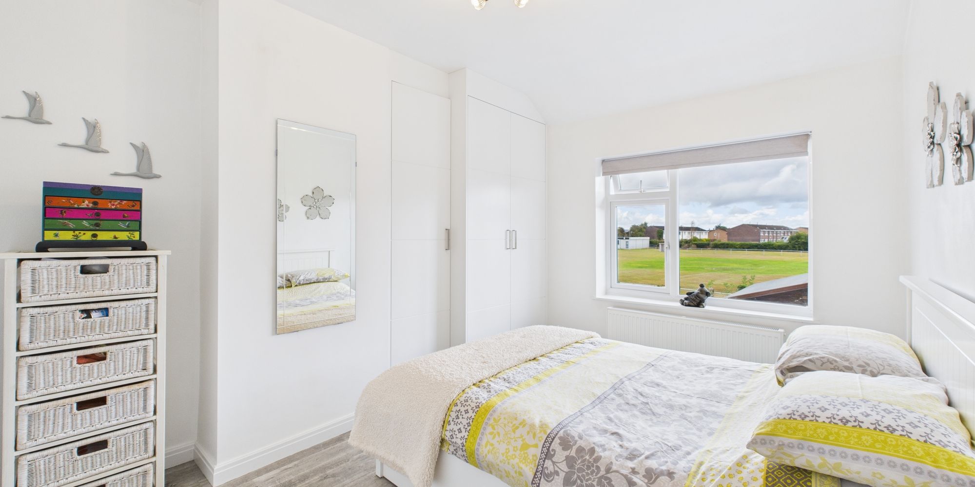 Western Avenue, Blacon, CH1
