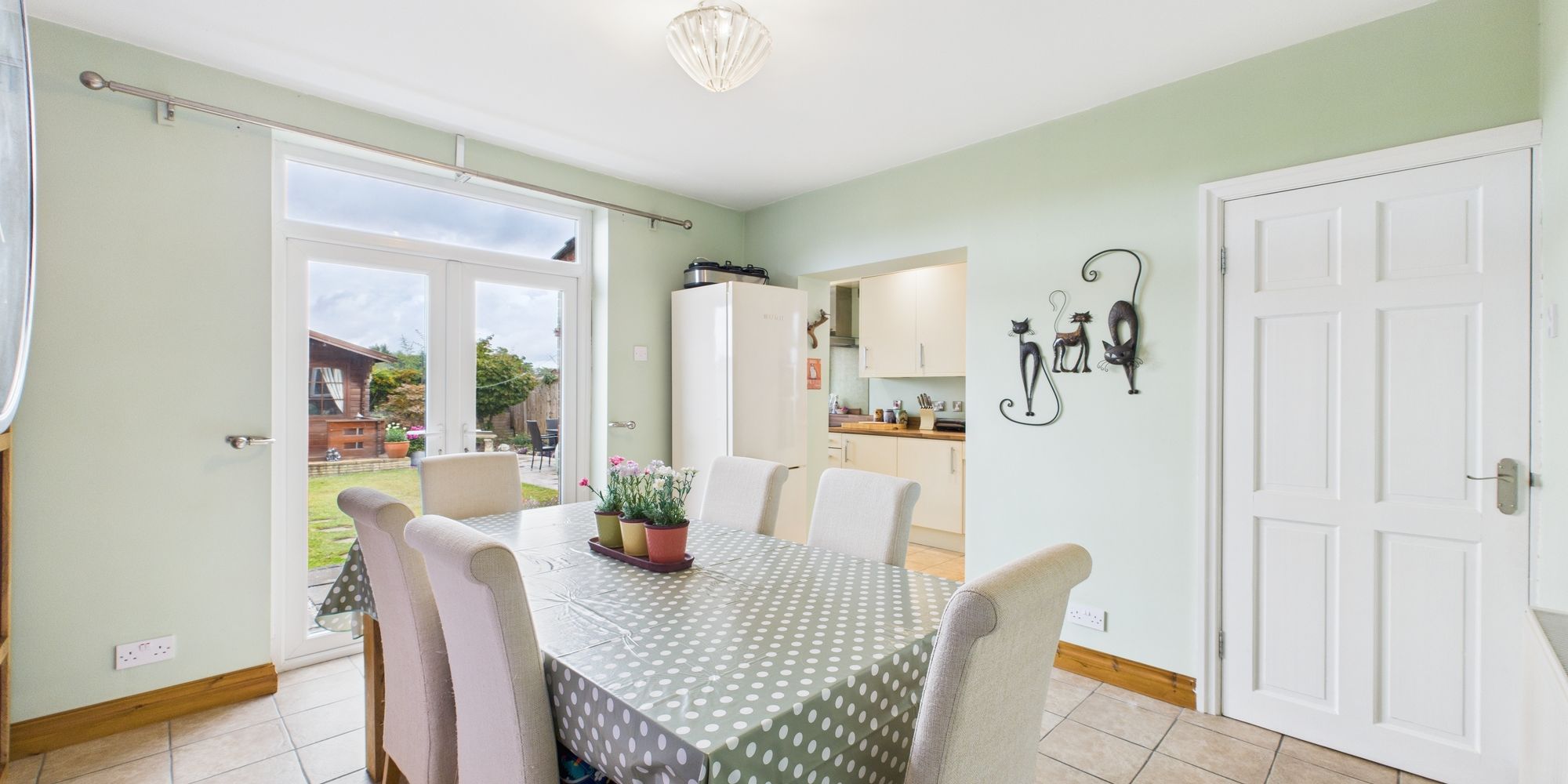 Western Avenue, Blacon, CH1