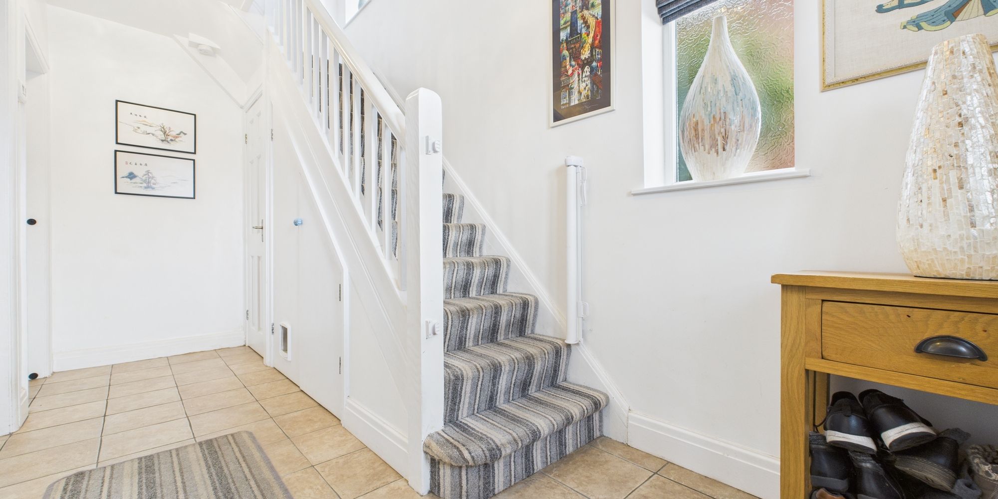 Western Avenue, Blacon, CH1