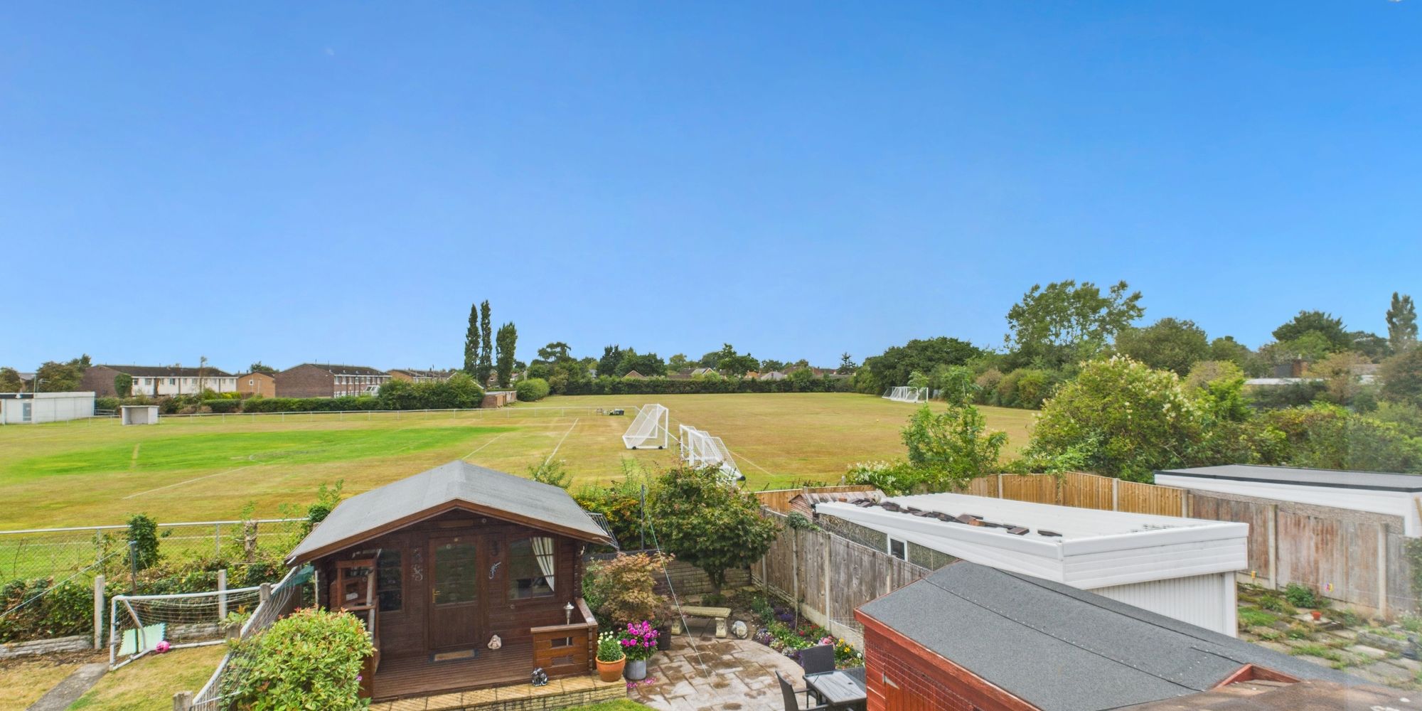 Western Avenue, Blacon, CH1