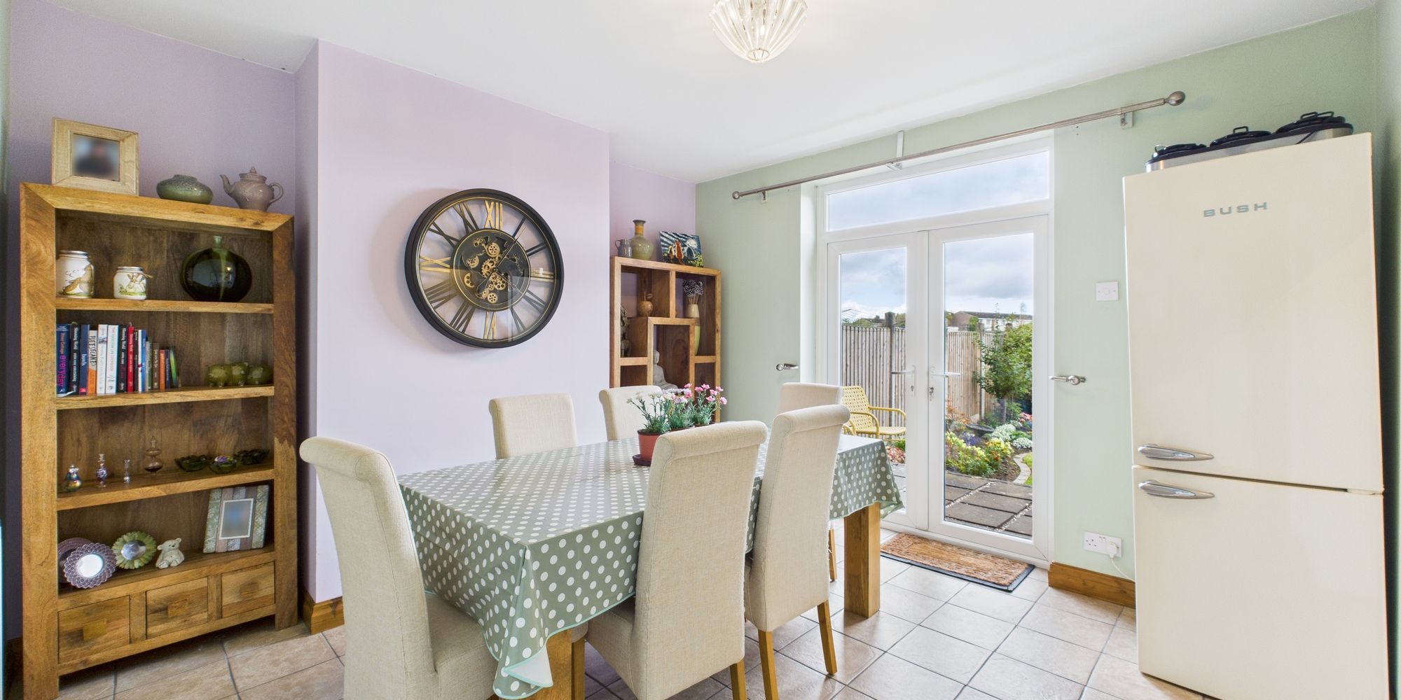 Western Avenue, Blacon, CH1