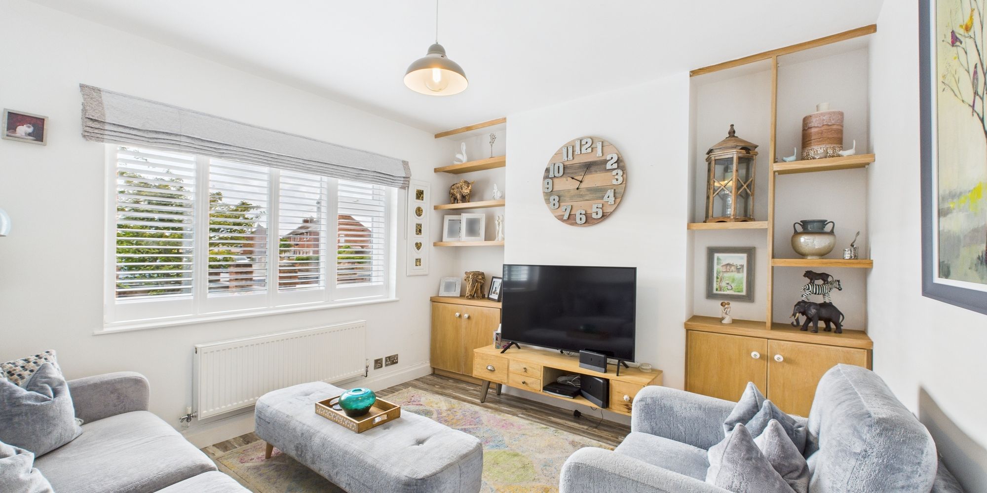 Western Avenue, Blacon, CH1
