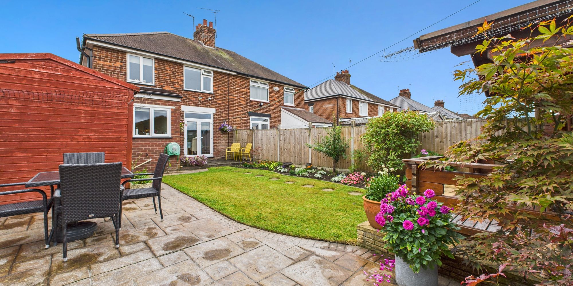 Western Avenue, Blacon, CH1