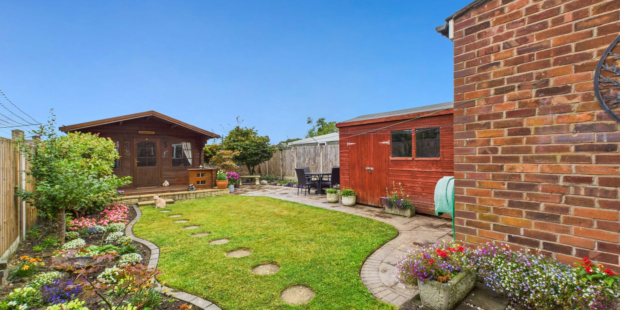 Western Avenue, Blacon, CH1