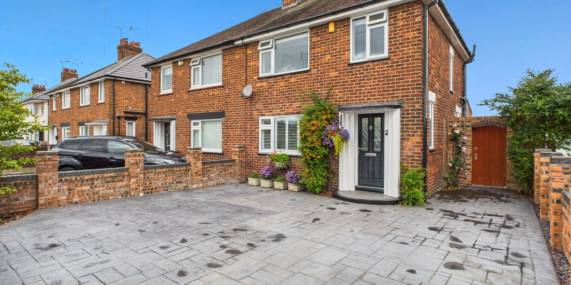 Western Avenue, Blacon, CH1