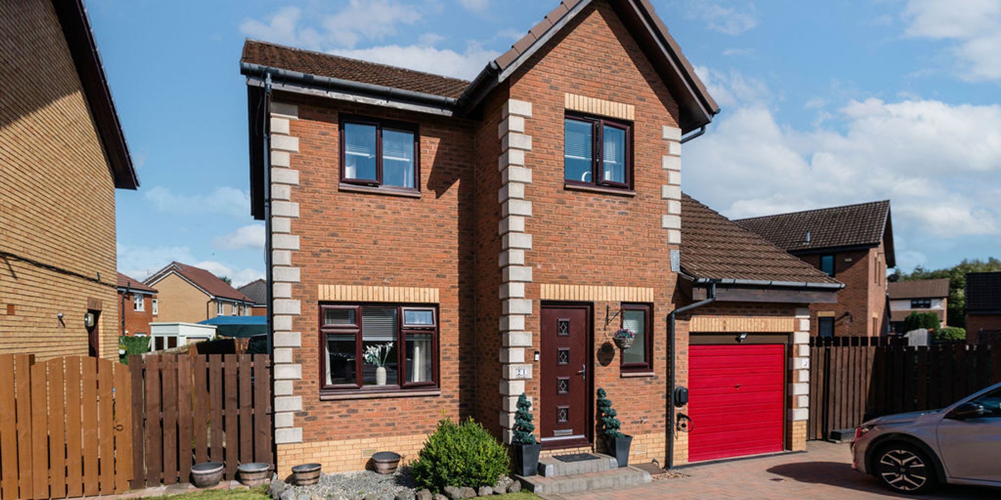 21 King George Park Avenue, Renfrew