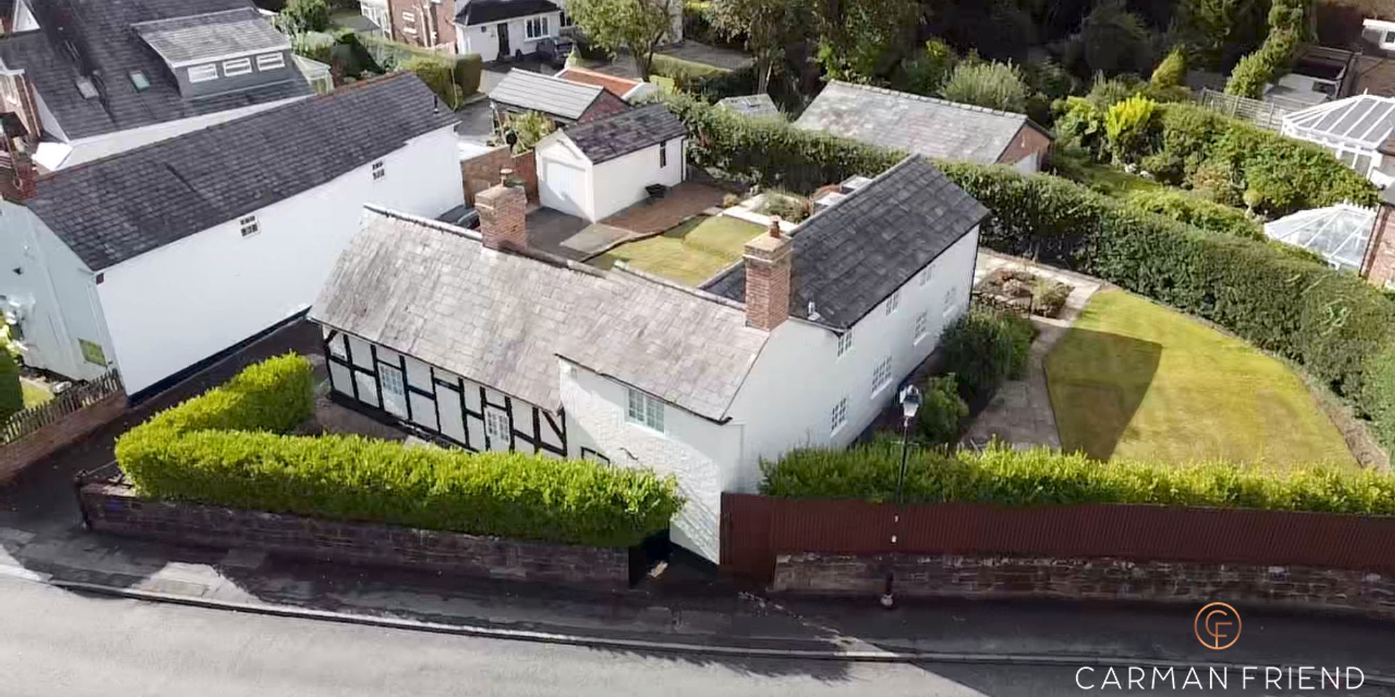 Village Road, Christleton, CH3
