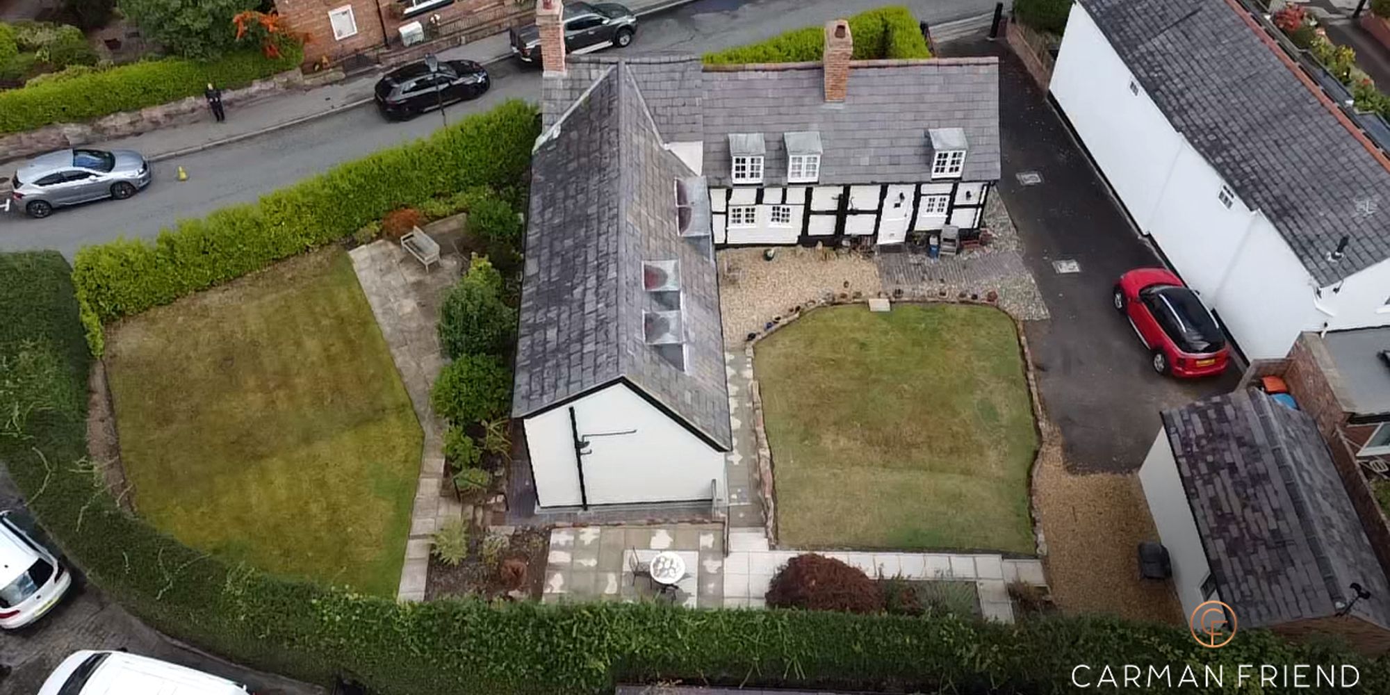 Village Road, Christleton, CH3