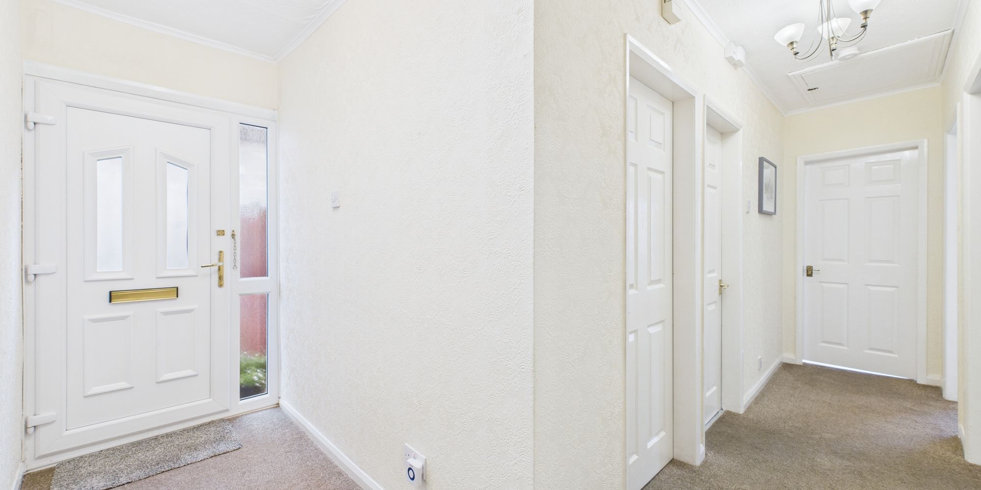 Grove Gardens, Littleton, CH3