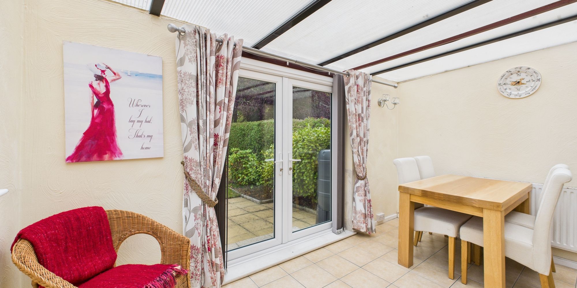 Grove Gardens, Littleton, CH3