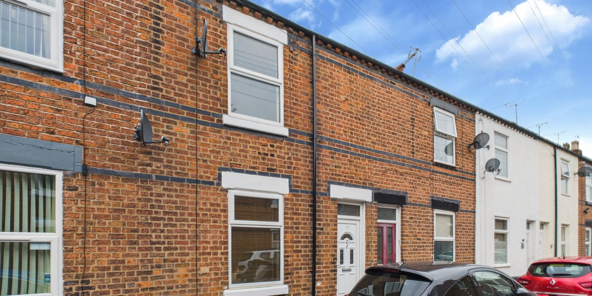 Phillip Street, Hoole, CH2